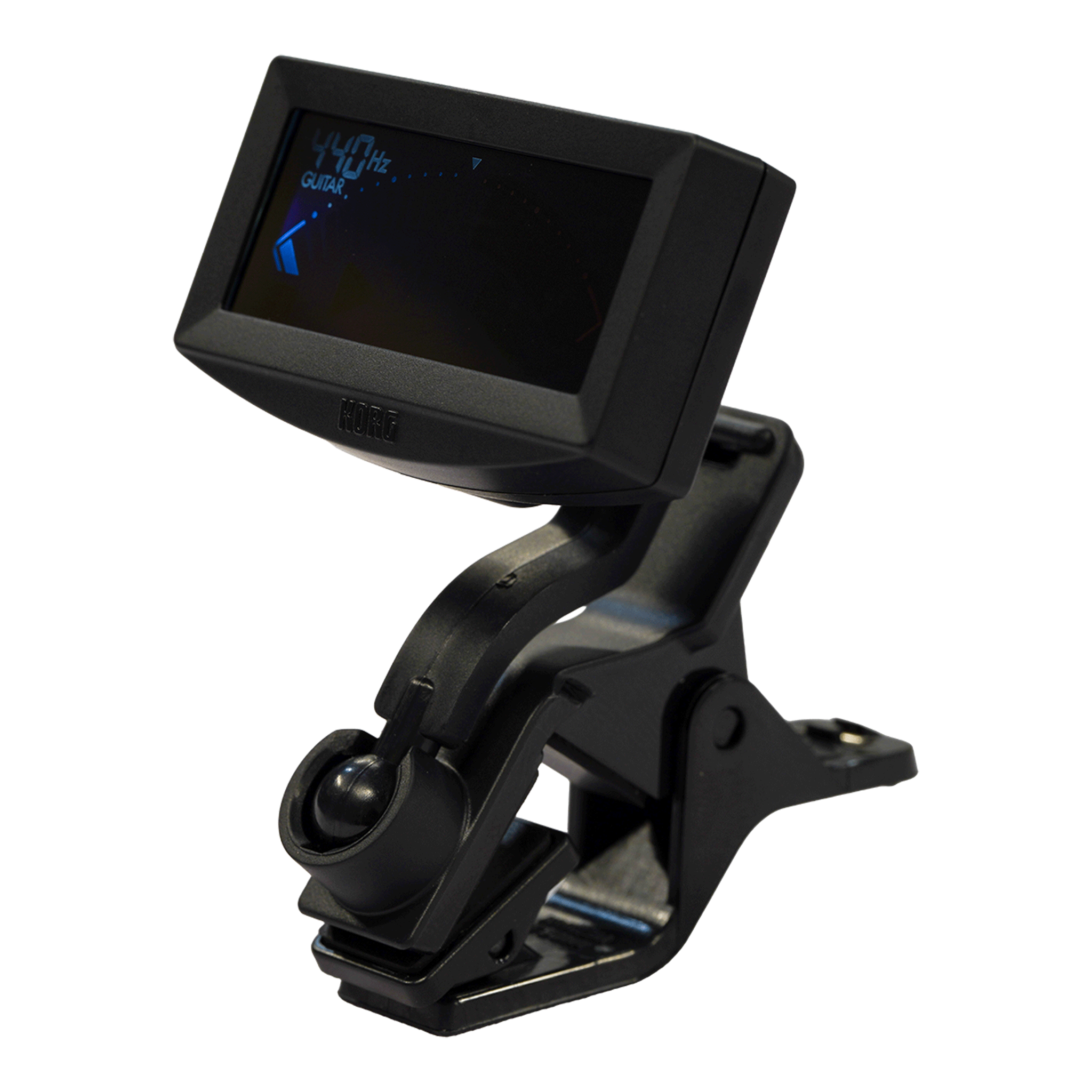 KORG 未使用・箱無しの為、特別プライス！高性能クリップ・チューナー！【AW-4G】