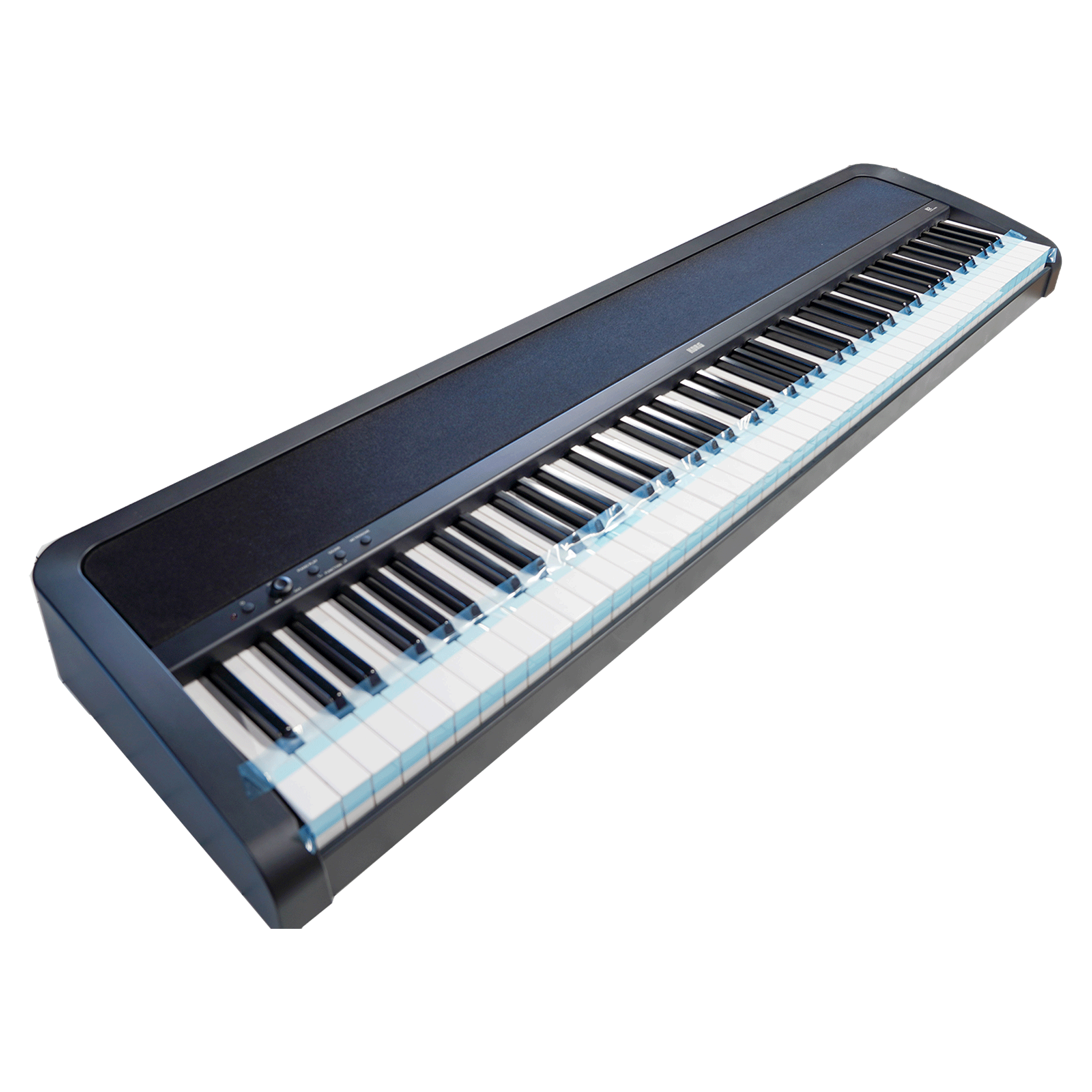 KORG スタンド付き！コルグ・デジタル・ピアノ【B2SP BK】