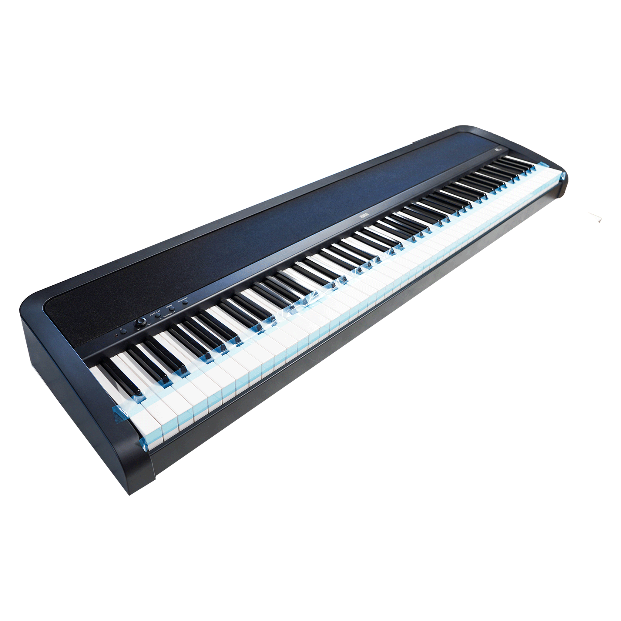 KORG スタンド付き！コルグ・デジタル・ピアノ【B2SP BK】