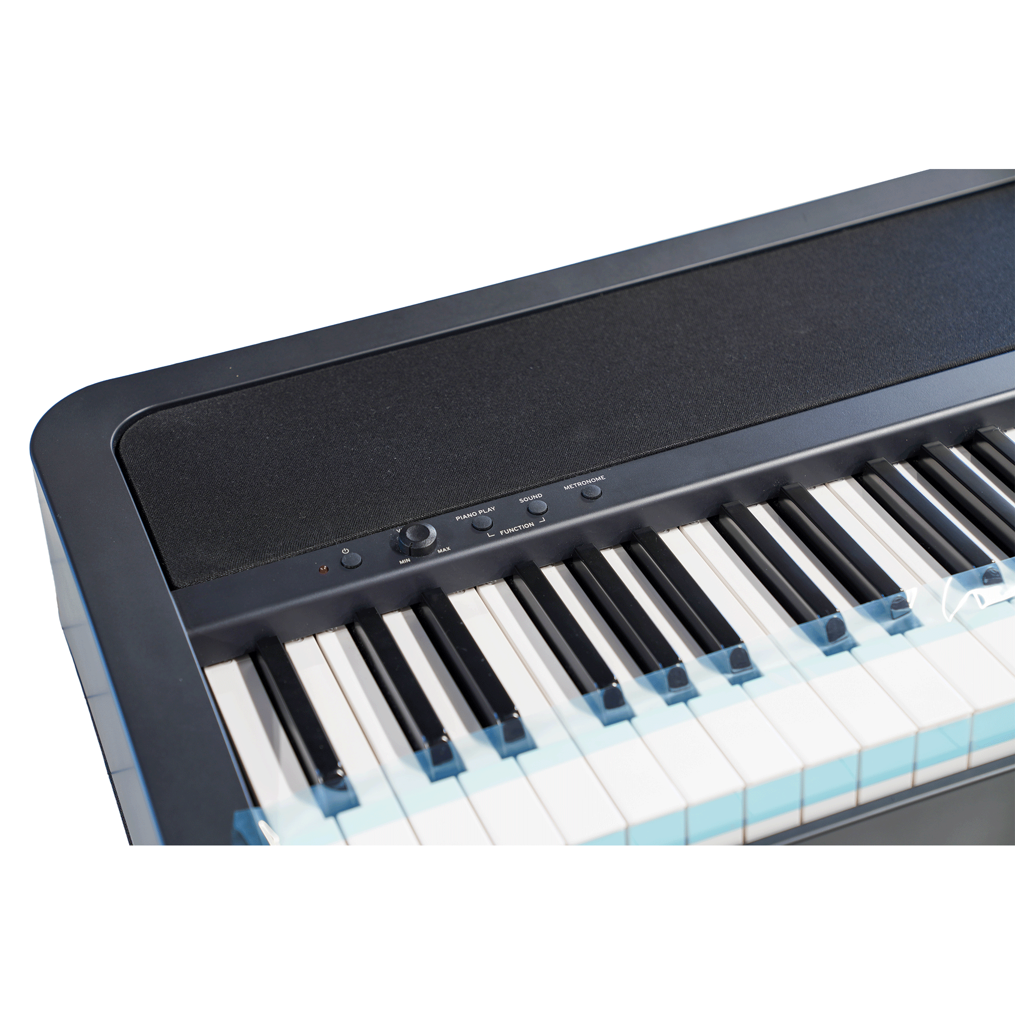 KORG スタンド付き！コルグ・デジタル・ピアノ【B2SP BK】