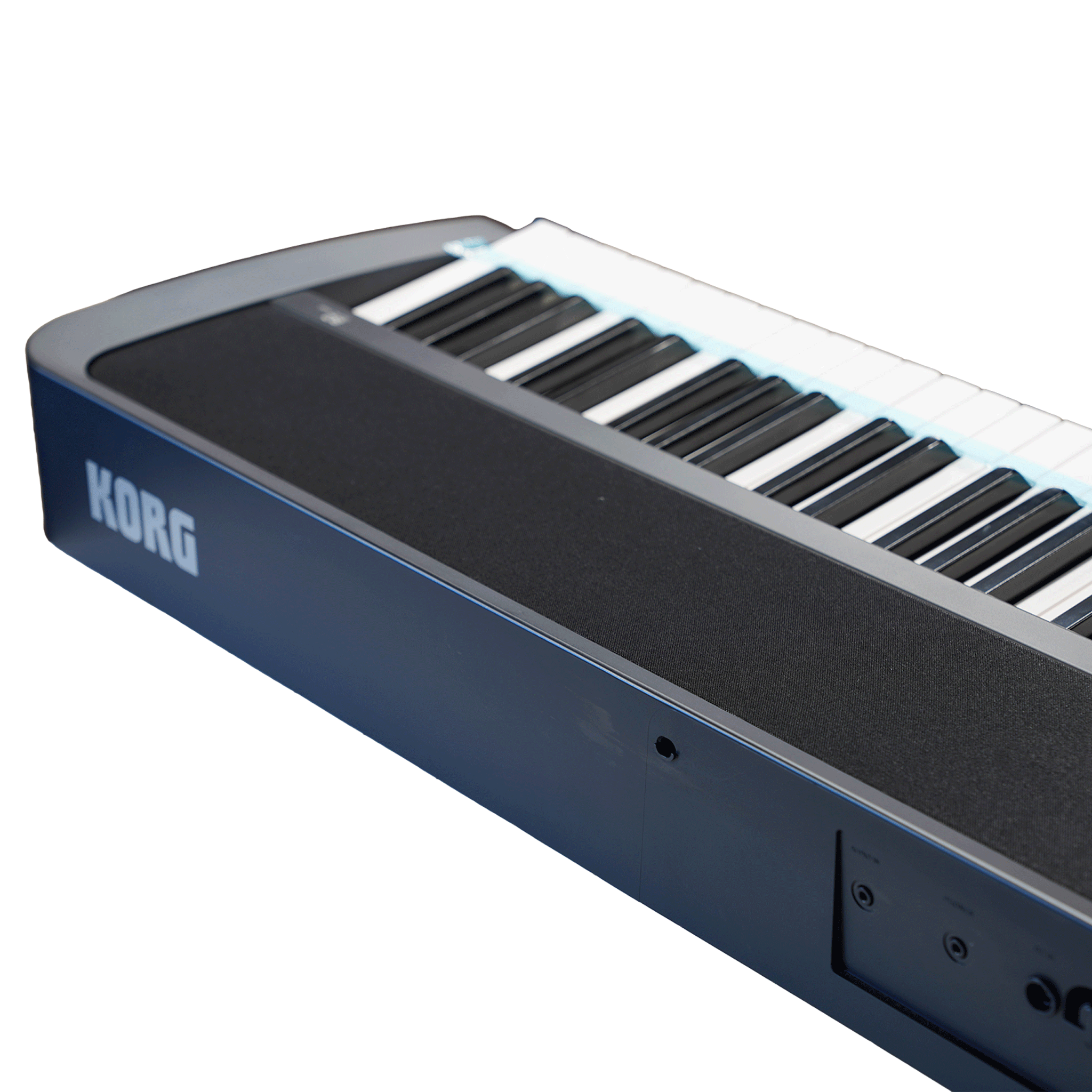 KORG スタンド付き！コルグ・デジタル・ピアノ【B2SP BK】