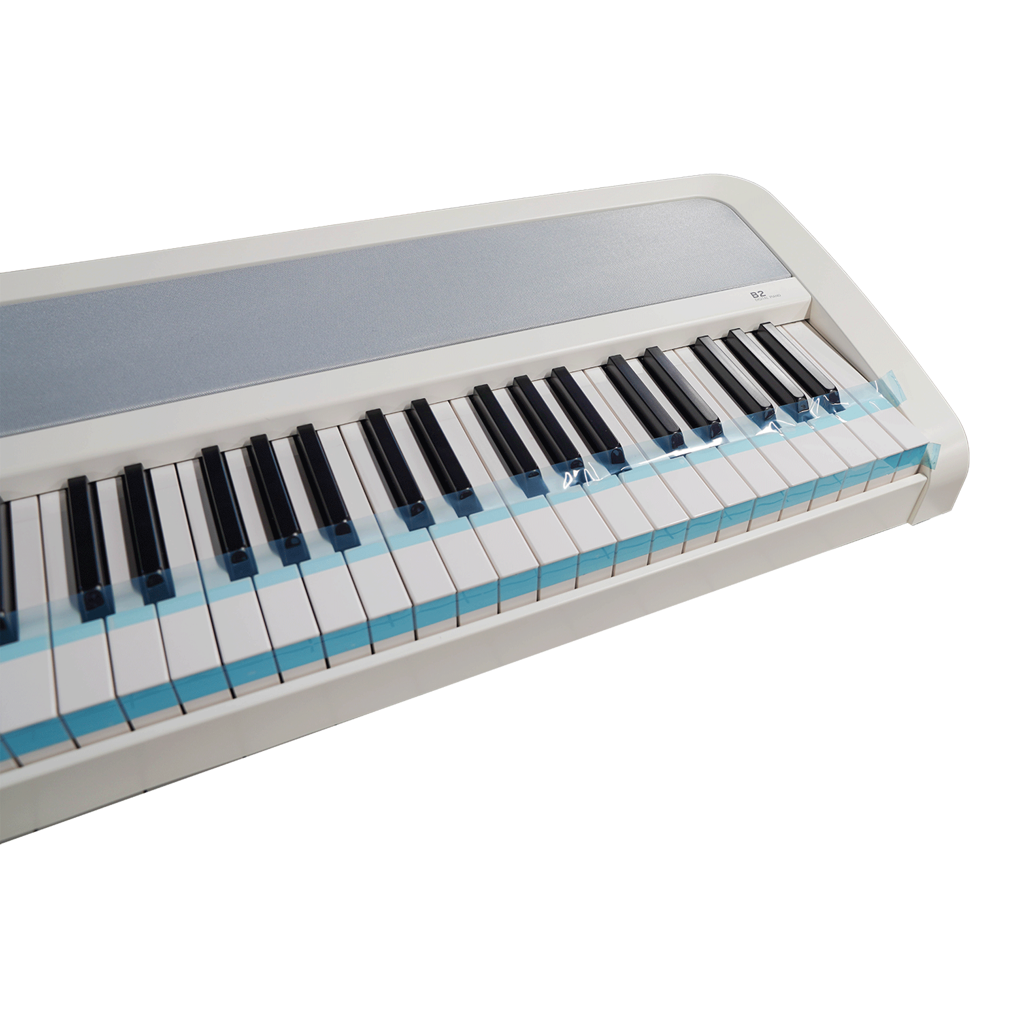 KORG お手軽なのに本格派！コルグ・デジタル・ピアノ【B2 WH】