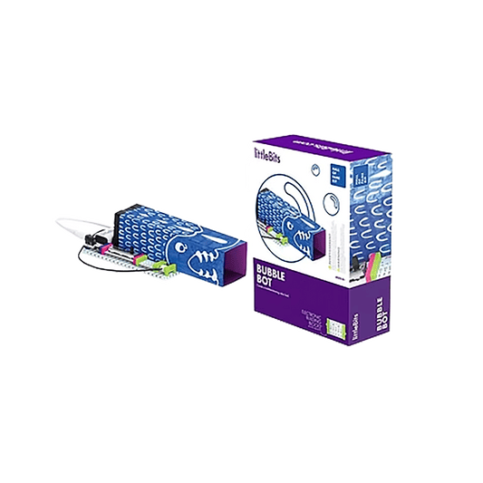 最終プライス！littleBits 【HF KIT BUBBLE BOT】