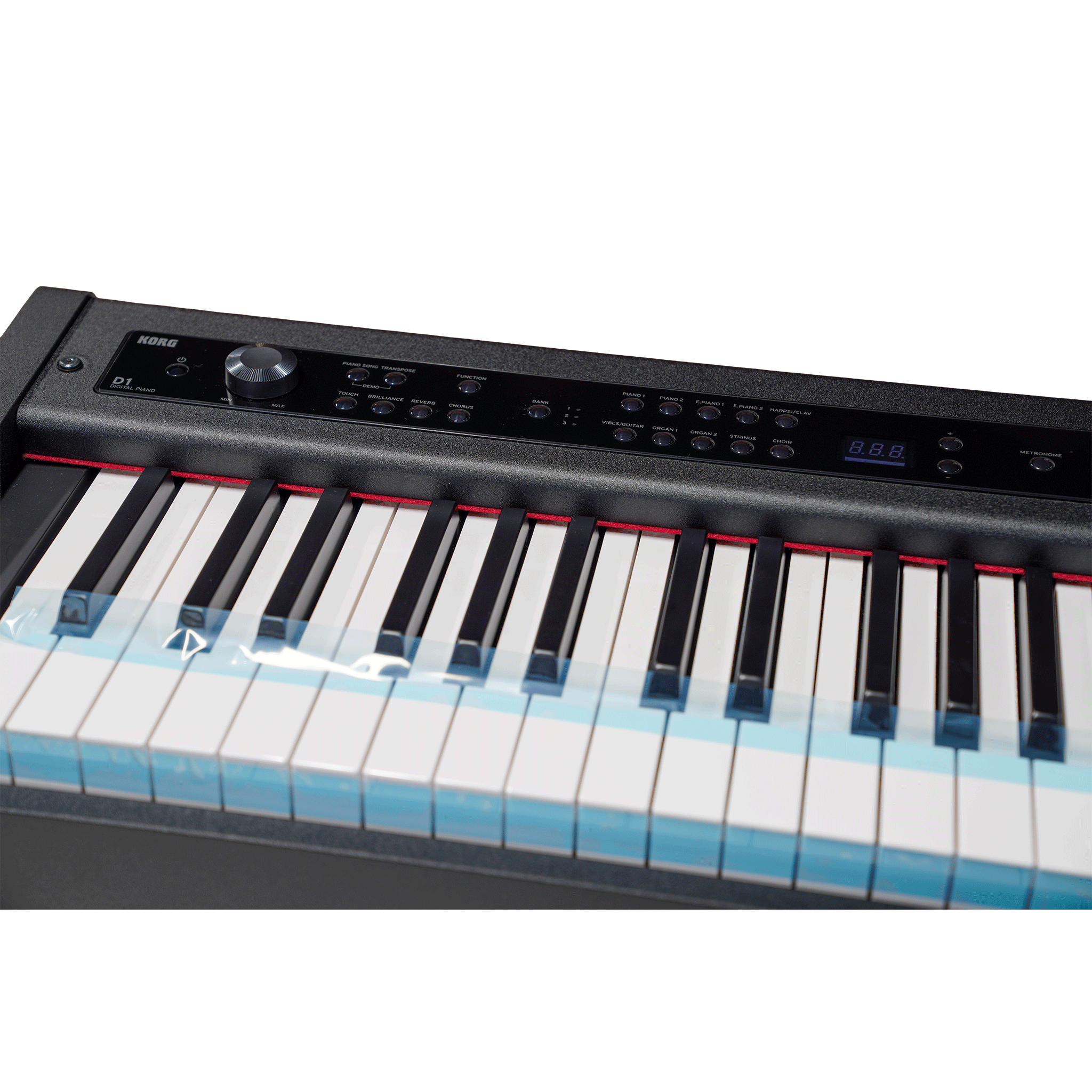 KORG リアルタッチを追求した電子ピアノ【D1】