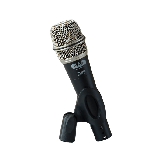 Cad 楽器用ダイナミック・マイクロフォン【D89】 - OUTLET MUSIC SHOP｜コルグ公式アウトレットオンライン