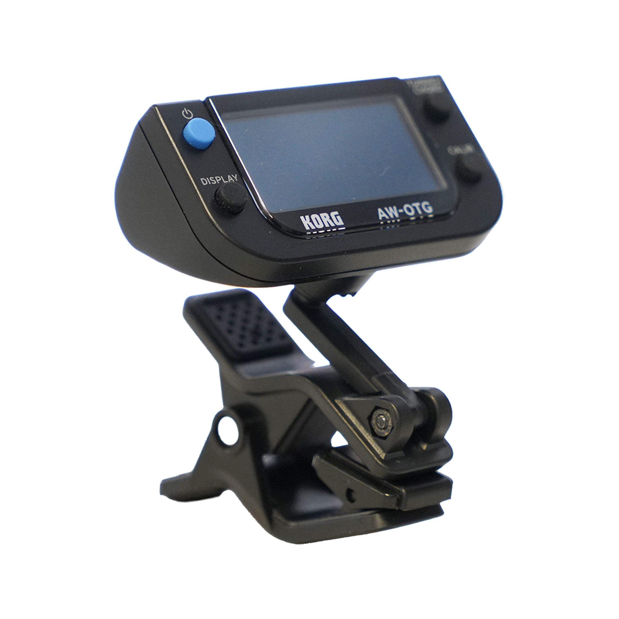 KORG 有機ELディスプレイ採用のクリップ・チューナー【AW-OTG】