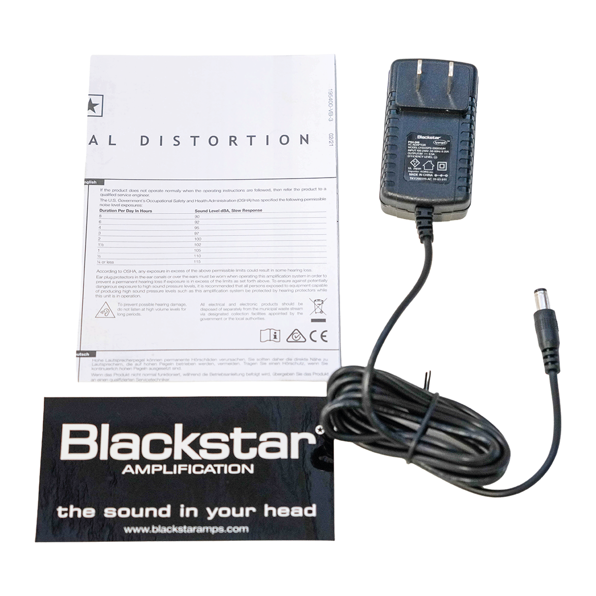 Blackstar 真空管ディストーションペダル【Dept. 10 Dual Distortion】 - OUTLET MUSIC SHOP｜コルグ公式アウトレットオンライン