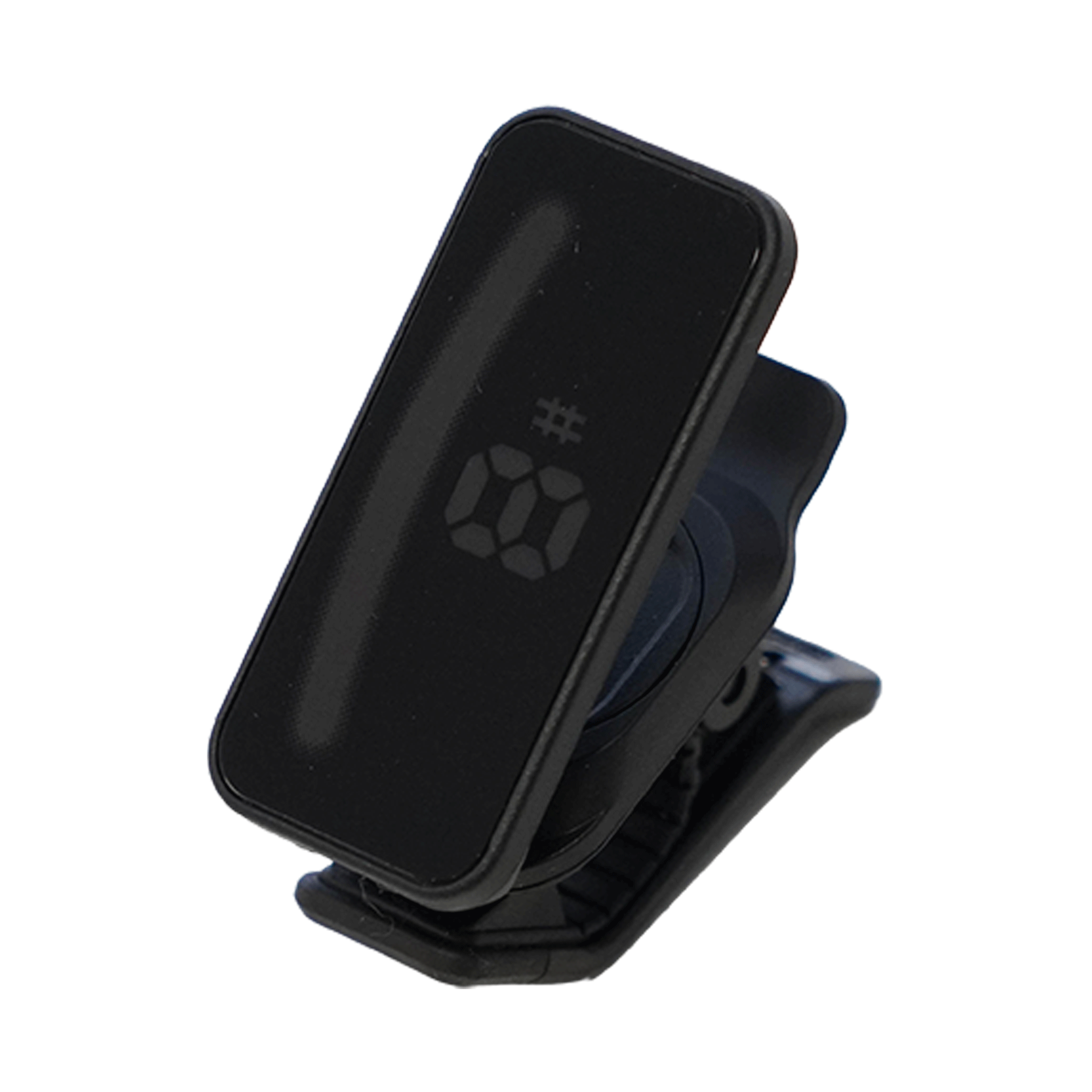 KORG シンプルでスマートなギターチューナー【Pitchclip 2】