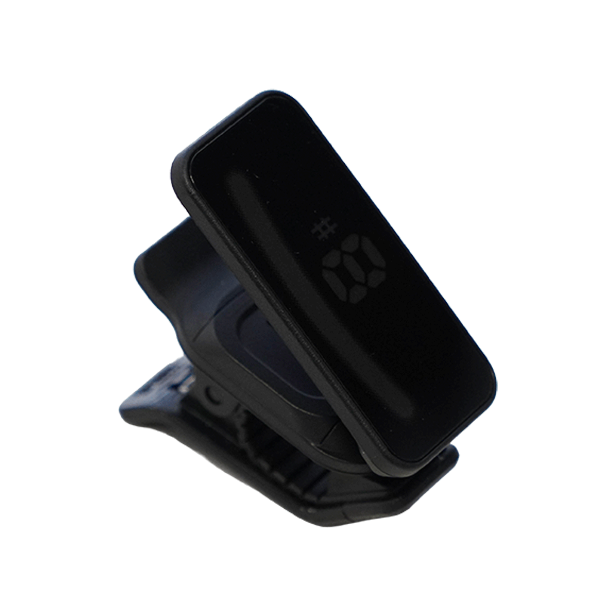 KORG シンプルでスマートなギターチューナー【Pitchclip 2】