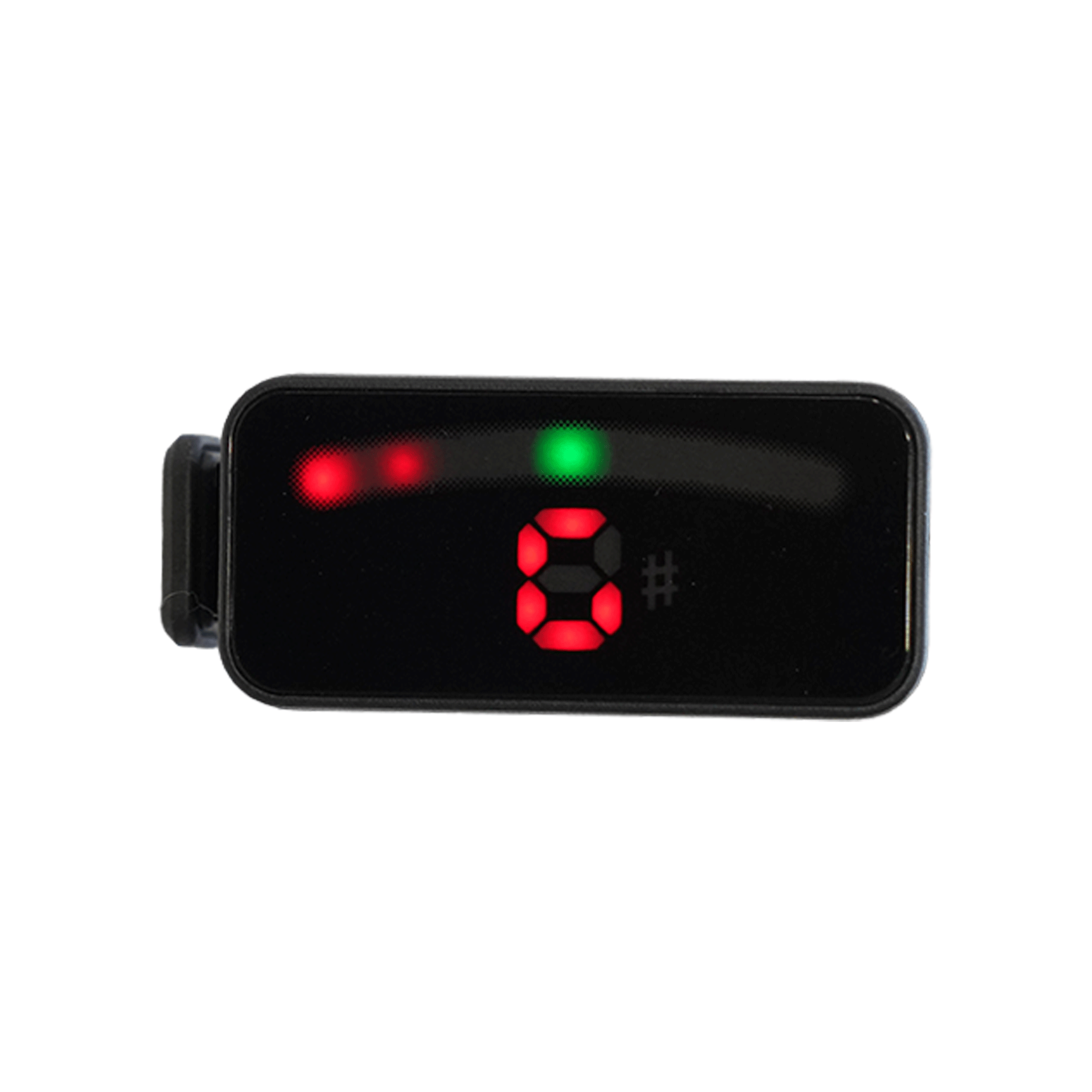 KORG シンプルでスマートなギターチューナー【Pitchclip 2】