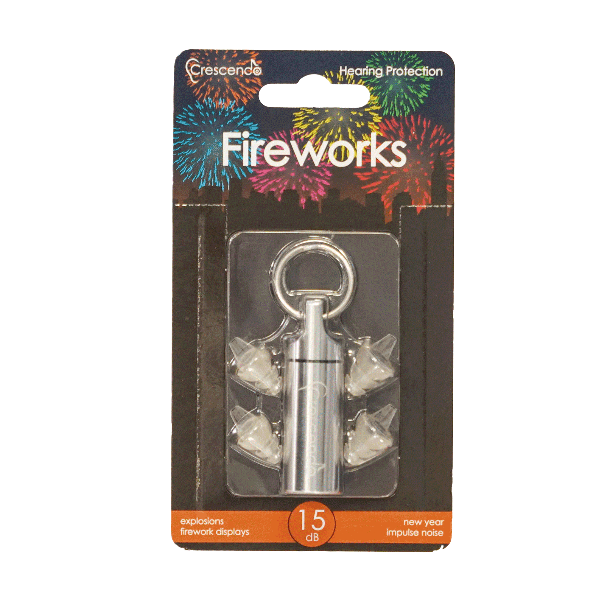 Crescendo 花火観賞用 イヤープロテクター 【Fireworks】 - OUTLET MUSIC SHOP｜コルグ公式アウトレットオンライン