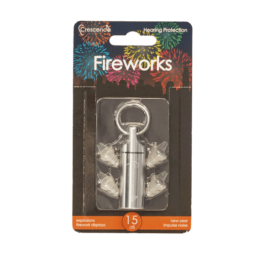 Crescendo 花火観賞用 イヤープロテクター 【Fireworks】 - OUTLET MUSIC SHOP｜コルグ公式アウトレットオンライン