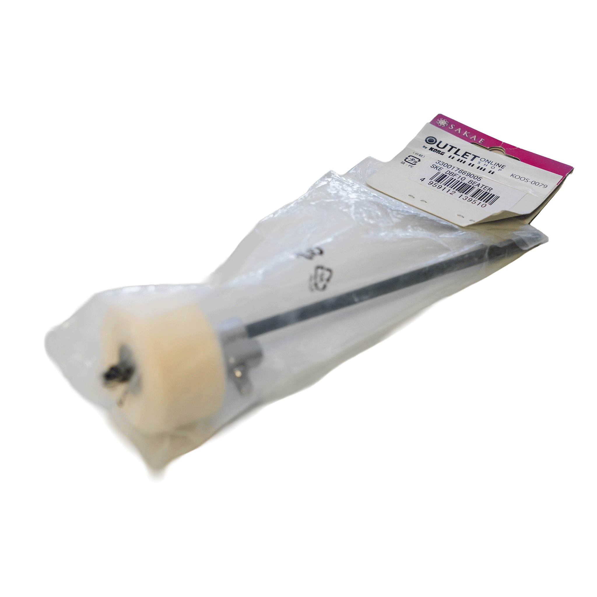 SAKAE OSAKA HERITAGE【DBF10 BEATER】 - OUTLET MUSIC SHOP｜コルグ公式アウトレットオンライン