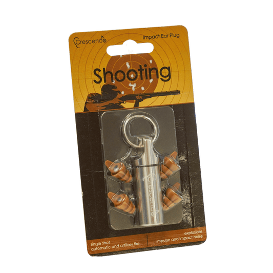 Crescendo 爆発音による衝撃音を低減するイヤープロテクター【Shooting】 - OUTLET MUSIC SHOP｜コルグ公式アウトレットオンライン