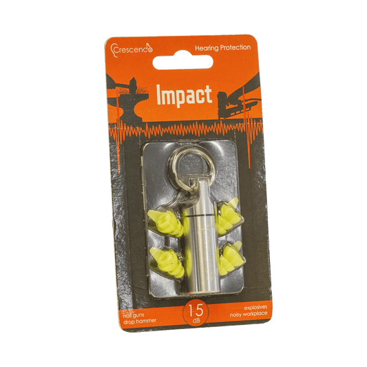 Crescendo 釘打ち機 ハンマー 工具 から耳を守るイヤープロテクター【Impact】 - OUTLET MUSIC SHOP｜コルグ公式アウトレットオンライン