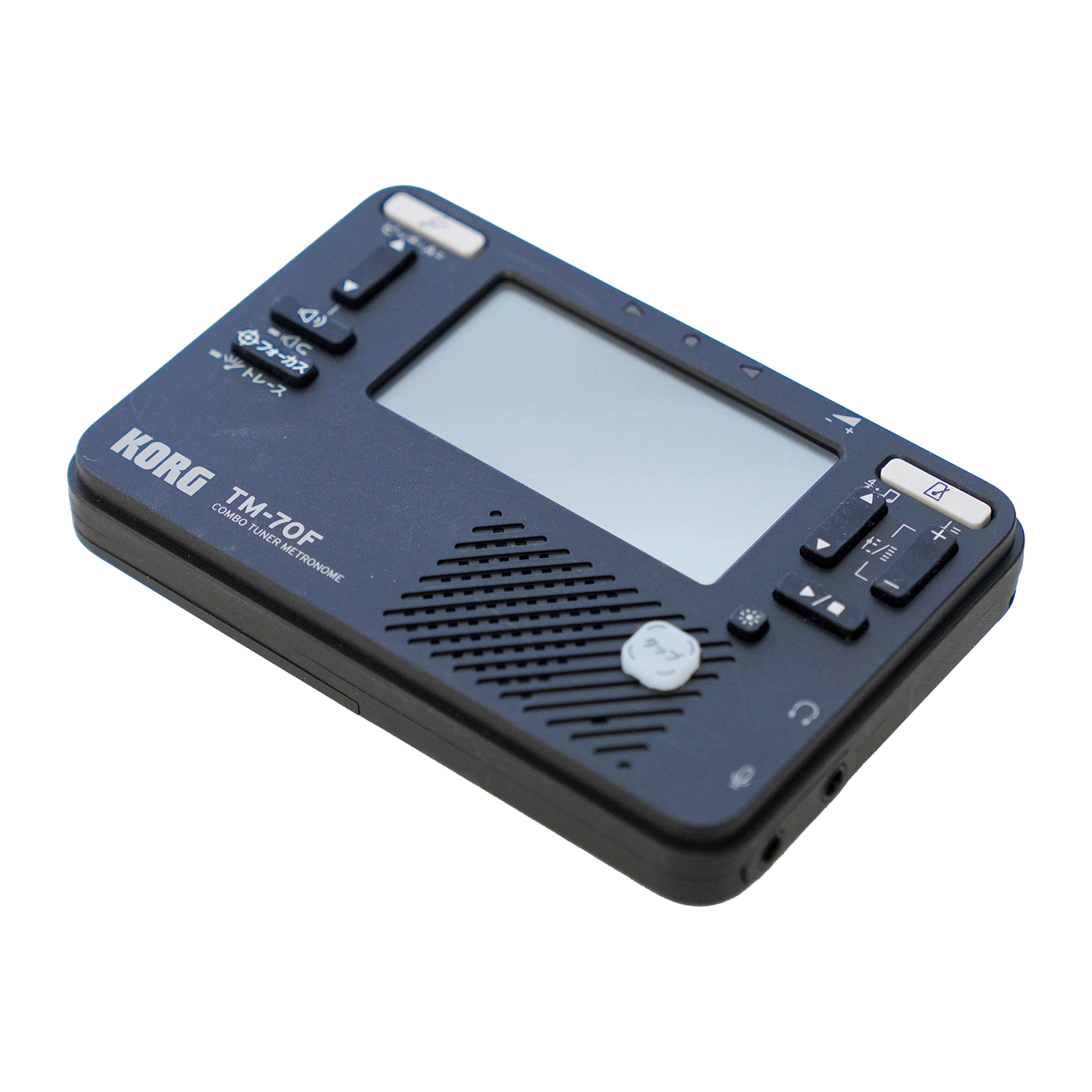 KORG チューナー＆メトロノーム【TM-70F】