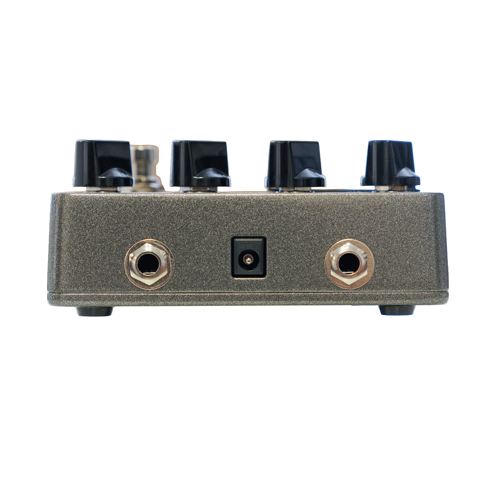 Nu:Tekt  Nutubeを搭載したPOWER TUBE REACTOR【TR-S】 - OUTLET MUSIC SHOP｜コルグ公式アウトレットオンライン