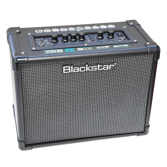 Blackstar 20Wギターアンプ 【ID:CORE V3 STEREO 20】 - OUTLET MUSIC SHOP｜コルグ公式アウトレットオンライン
