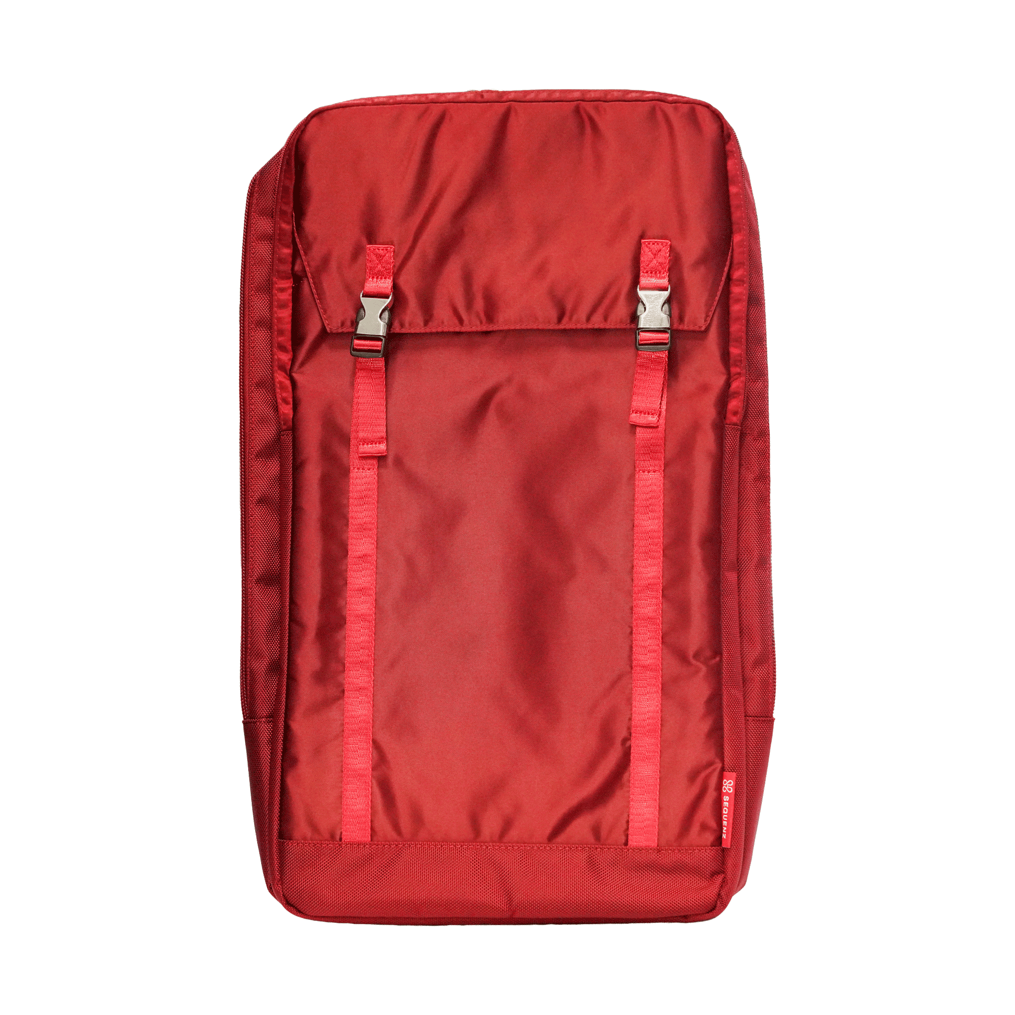 SEQUENZ MULTI-PURPOSE TALL BACKPACK【MP-TB1-RD】 - OUTLET MUSIC SHOP｜コルグ公式アウトレットオンライン