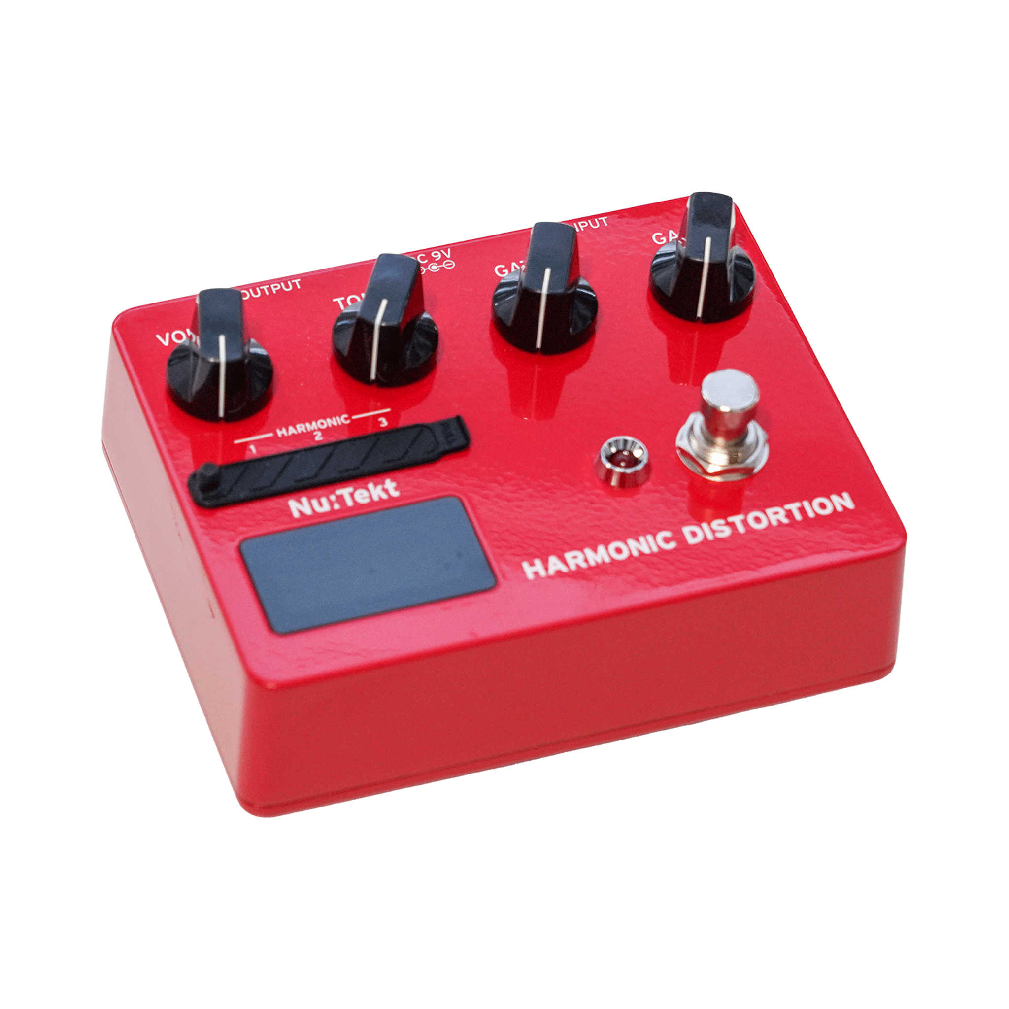 Nu:Tekt オシレーターによるパワフル・サウンド【HD-S】 - OUTLET MUSIC SHOP｜コルグ公式アウトレットオンライン