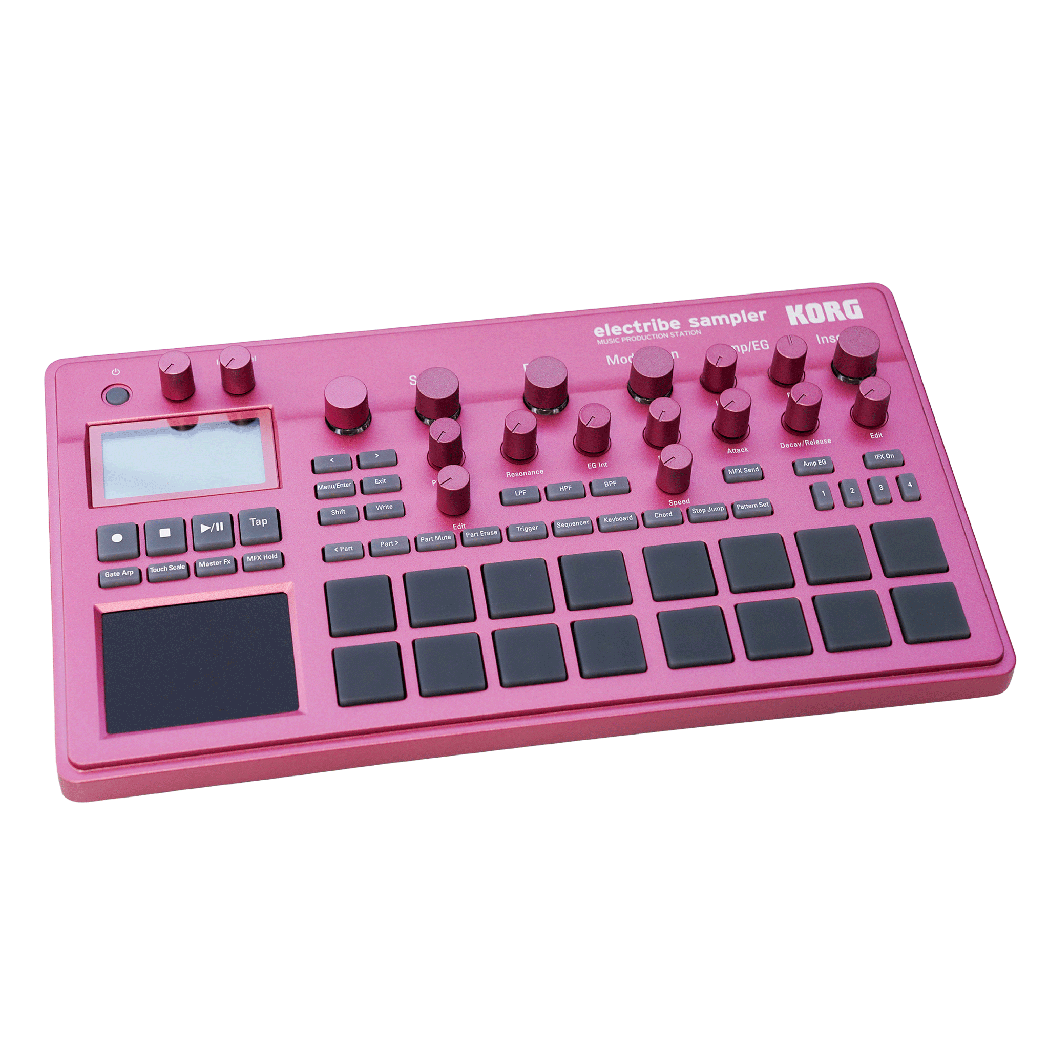 KORG 全てのノブが同色の当ショップ・オリジナル【electribe sampler】 - OUTLET MUSIC SHOP｜コルグ公式アウトレットオンライン