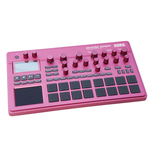 KORG 全てのノブが同色の当ショップ・オリジナル【electribe sampler】 - OUTLET MUSIC SHOP｜コルグ公式アウトレットオンライン