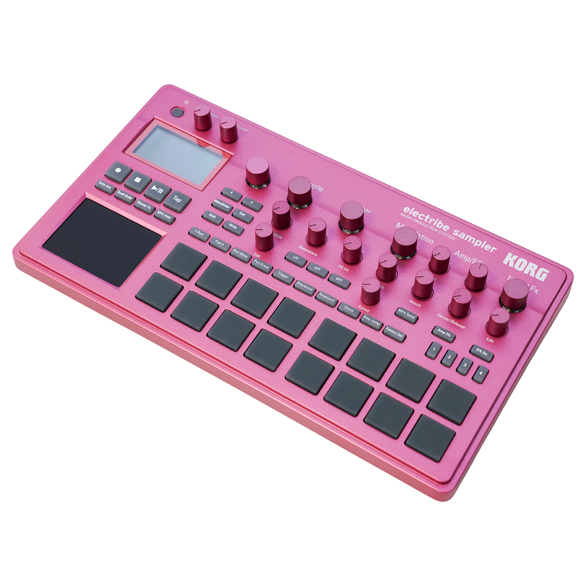 KORG 全てのノブが同色の当ショップ・オリジナル【electribe sampler】 - OUTLET MUSIC SHOP｜コルグ公式アウトレットオンライン