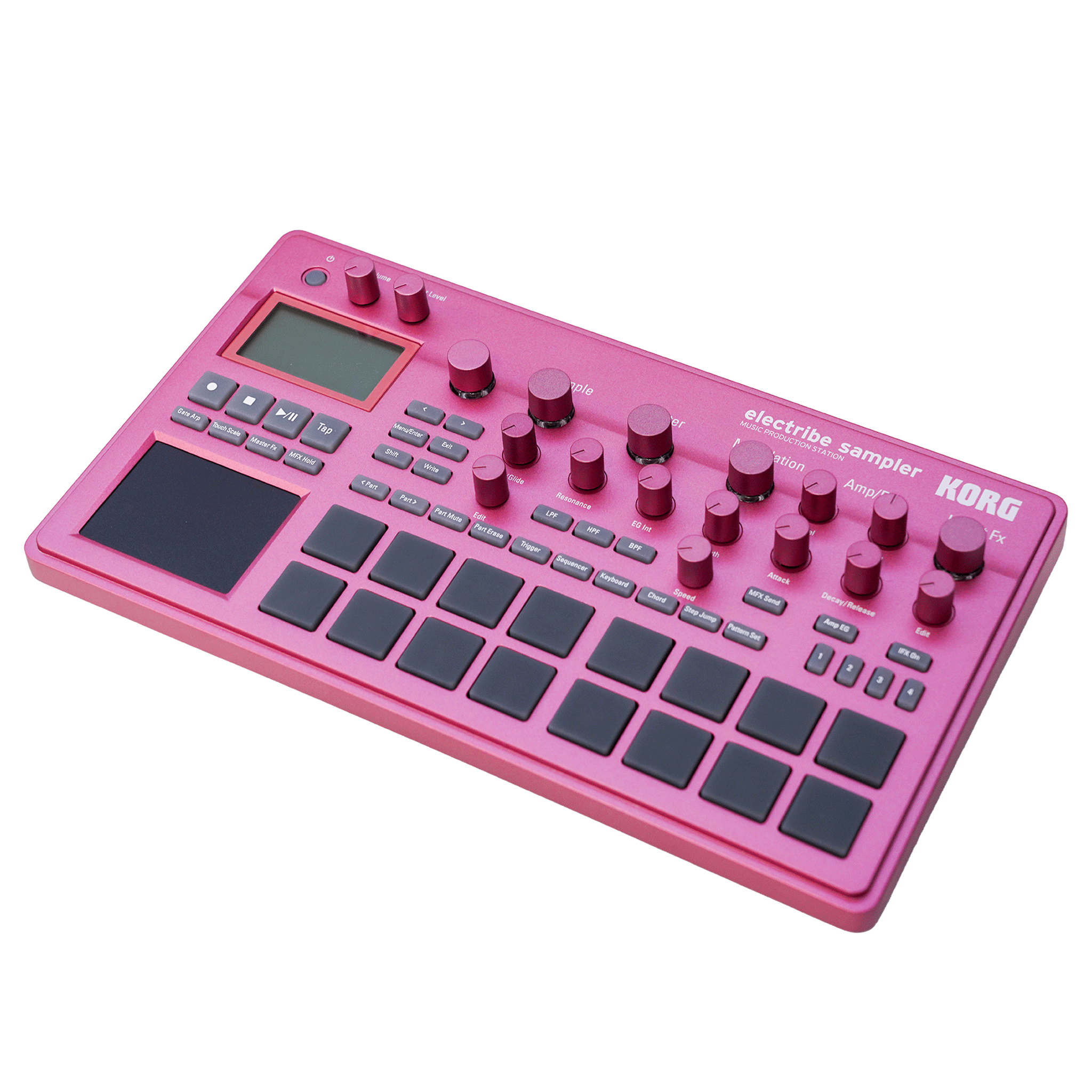 KORG 全てのノブが同色の当ショップ・オリジナル【electribe sampler】 - OUTLET MUSIC SHOP｜コルグ公式アウトレットオンライン