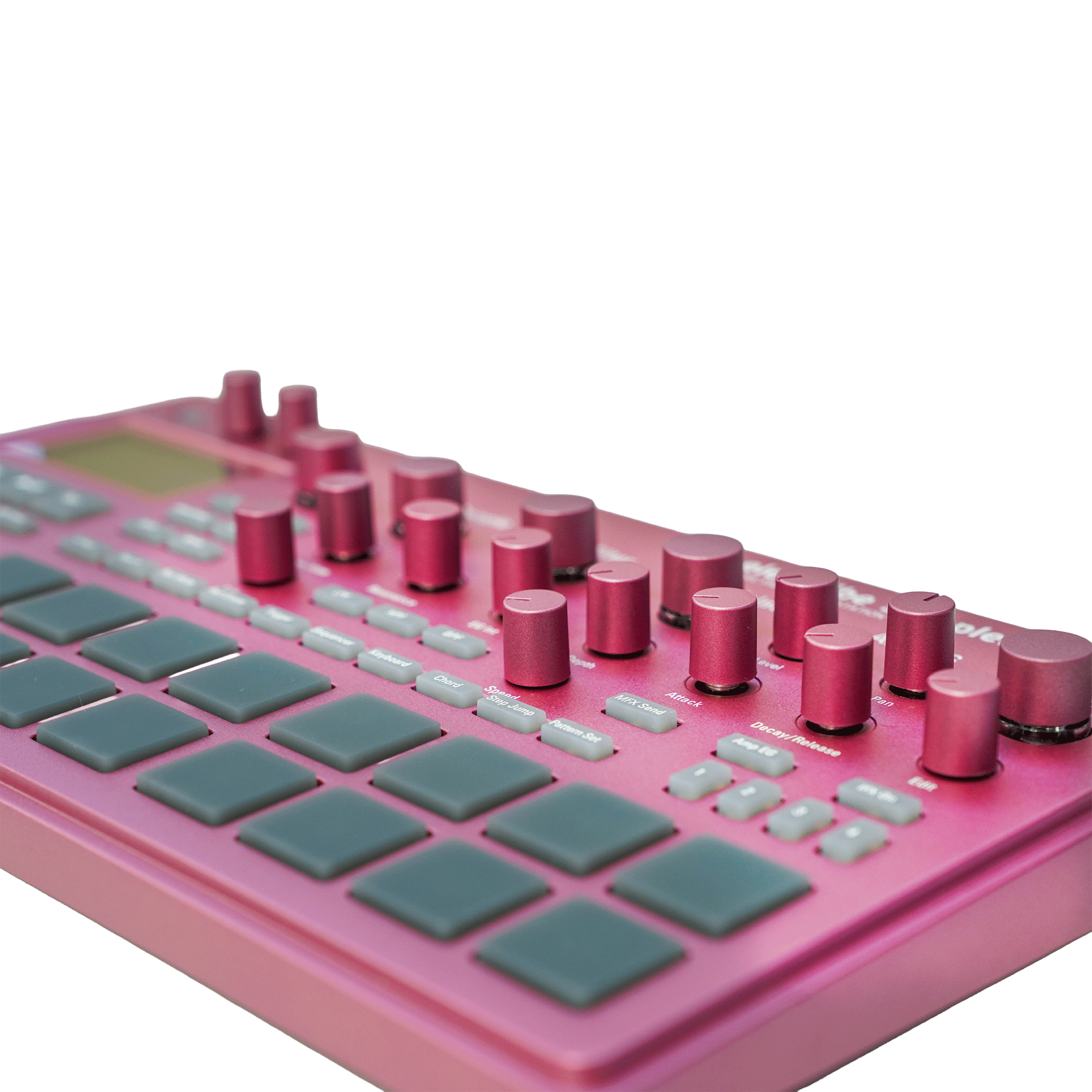 KORG 全てのノブが同色の当ショップ・オリジナル【electribe sampler】 - OUTLET MUSIC SHOP｜コルグ公式アウトレットオンライン