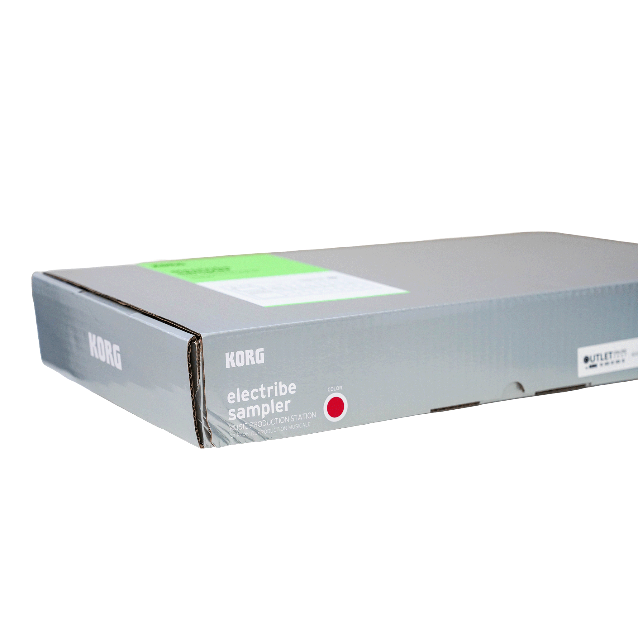 KORG 全てのノブが同色の当ショップ・オリジナル【electribe sampler】 - OUTLET MUSIC SHOP｜コルグ公式アウトレットオンライン