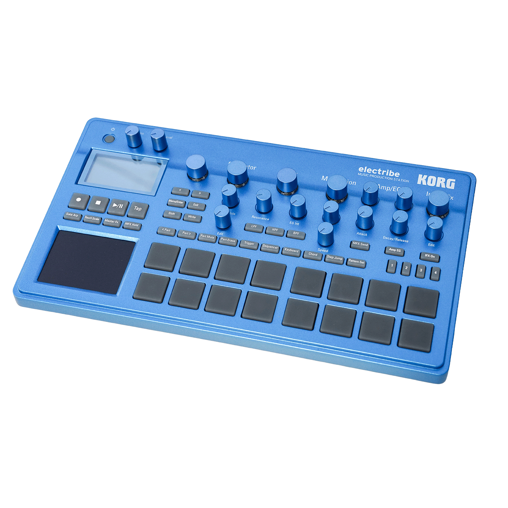 KORG 全てのノブが同色の当ショップ・オリジナル【electribe】 - OUTLET MUSIC SHOP｜コルグ公式アウトレットオンライン