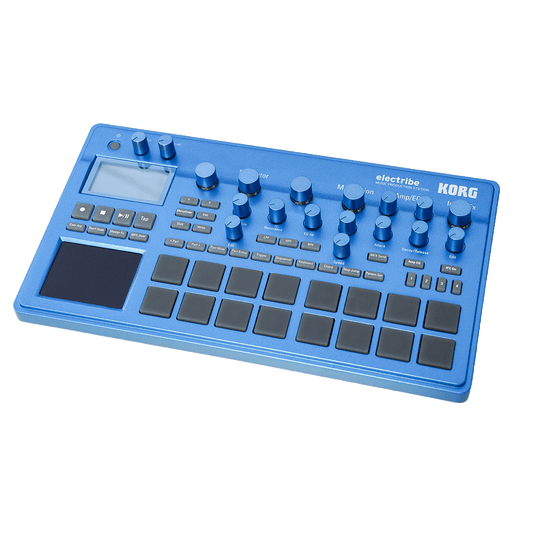 KORG 全てのノブが同色の当ショップ・オリジナル【electribe】 - OUTLET MUSIC SHOP｜コルグ公式アウトレットオンライン