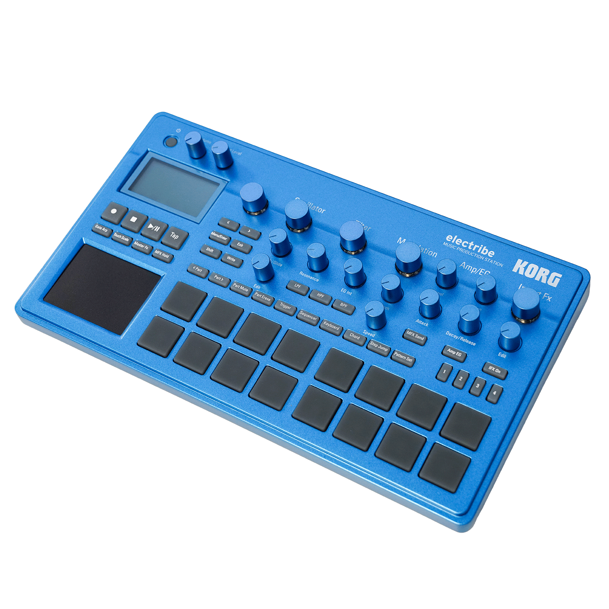KORG 全てのノブが同色の当ショップ・オリジナル【electribe】 - OUTLET MUSIC SHOP｜コルグ公式アウトレットオンライン