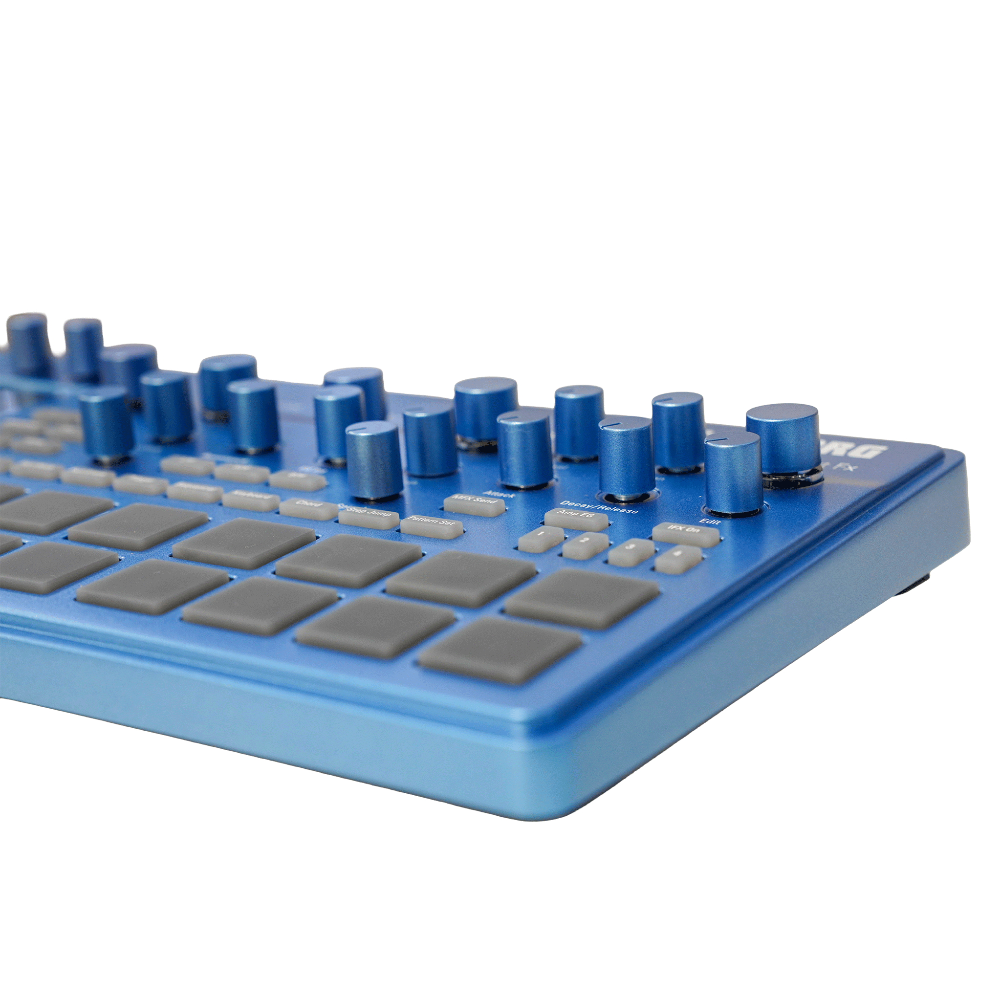 KORG 全てのノブが同色の当ショップ・オリジナル【electribe】 - OUTLET MUSIC SHOP｜コルグ公式アウトレットオンライン