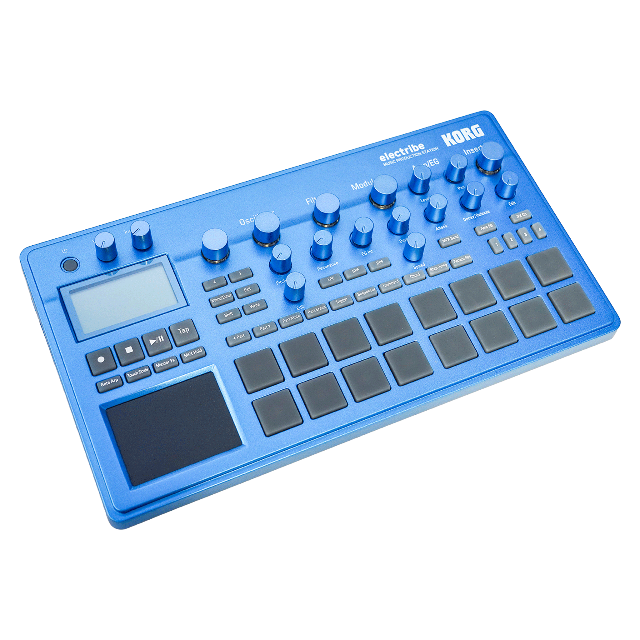 KORG 全てのノブが同色の当ショップ・オリジナル【electribe】 - OUTLET MUSIC SHOP｜コルグ公式アウトレットオンライン