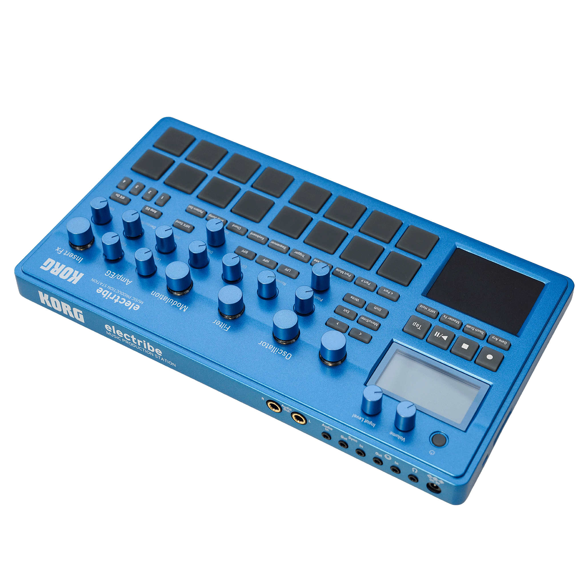 KORG 全てのノブが同色の当ショップ・オリジナル【electribe】 - OUTLET MUSIC SHOP｜コルグ公式アウトレットオンライン