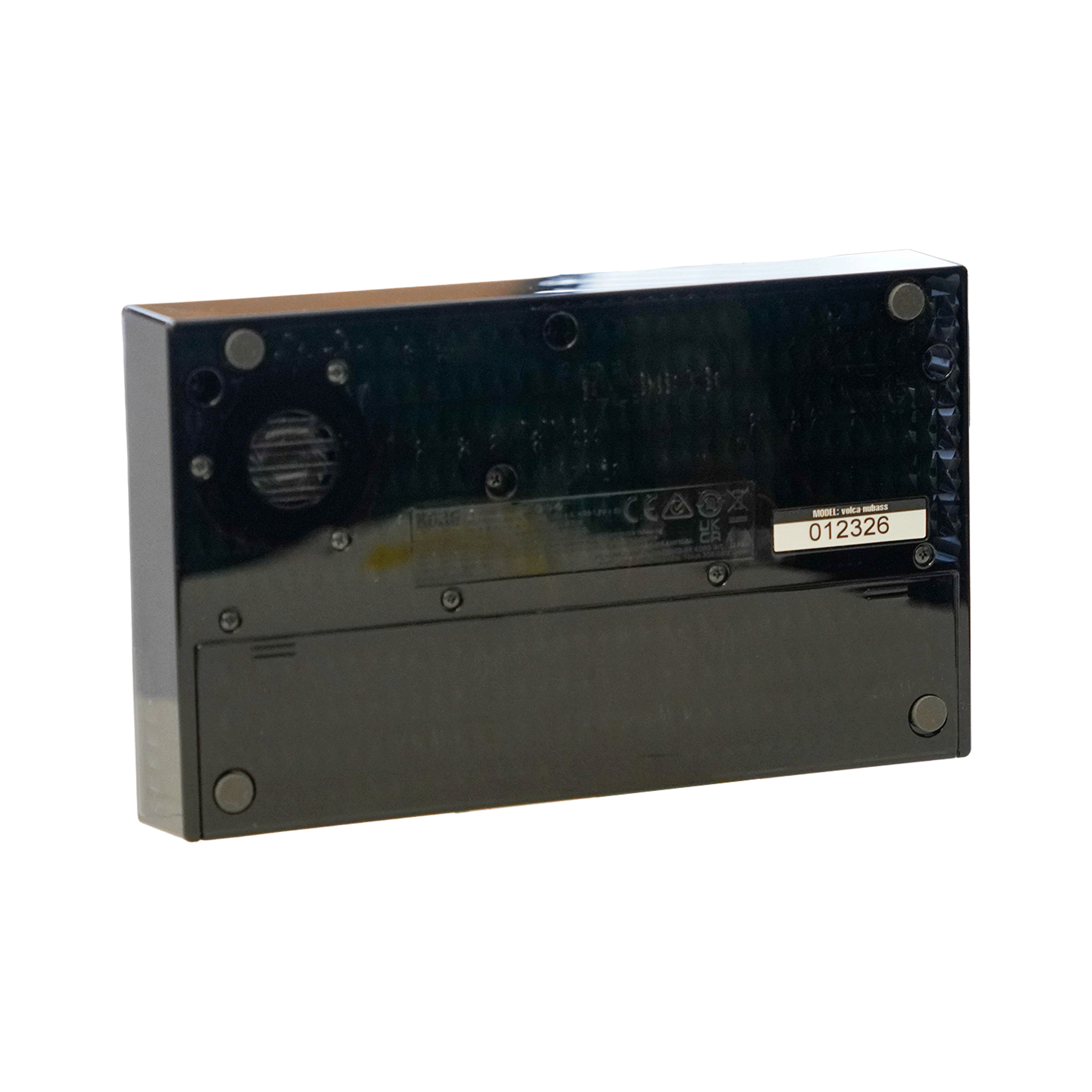 KORG うねりと歪みを究めたアシッド・ベース・マシン【volca nubass】 - OUTLET MUSIC SHOP｜コルグ公式アウトレットオンライン