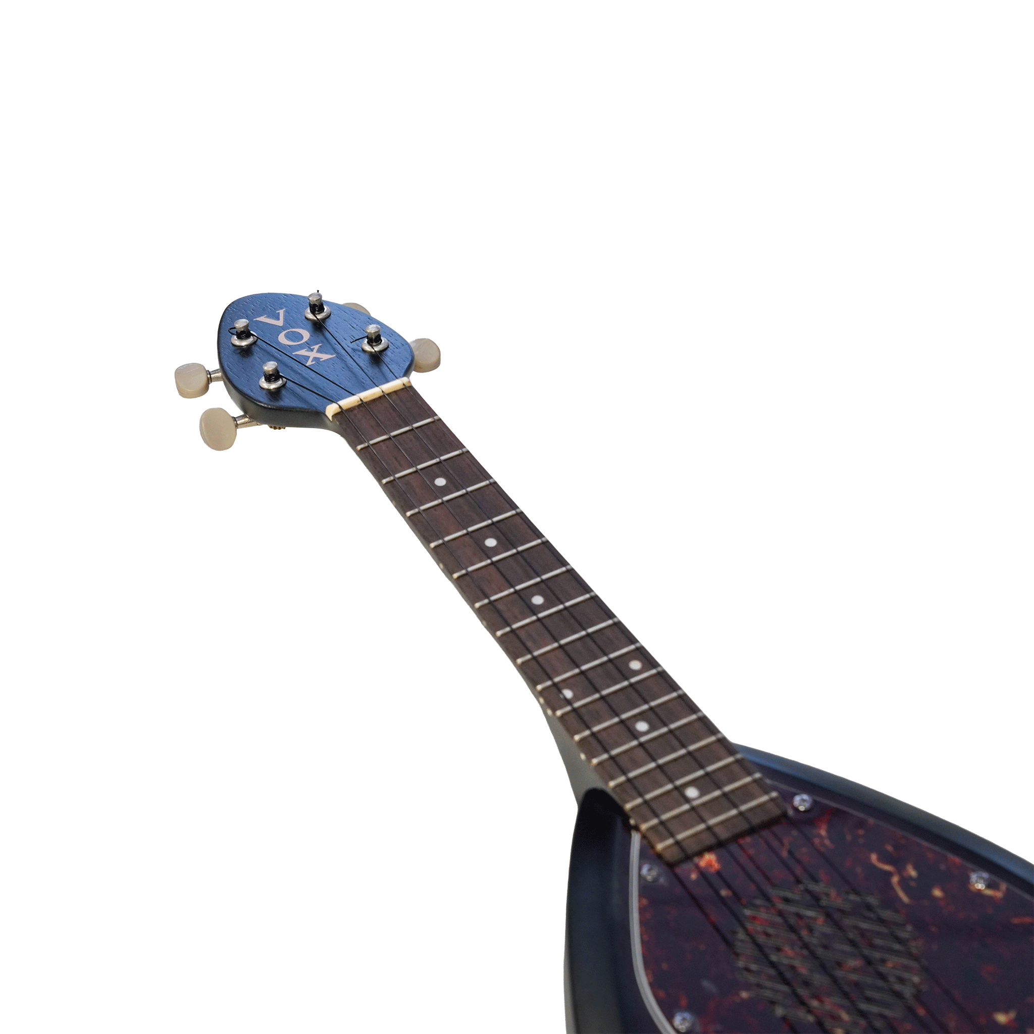 VOX  アンプ、スピーカー内蔵ウクレレ【VEU-33C-BB】