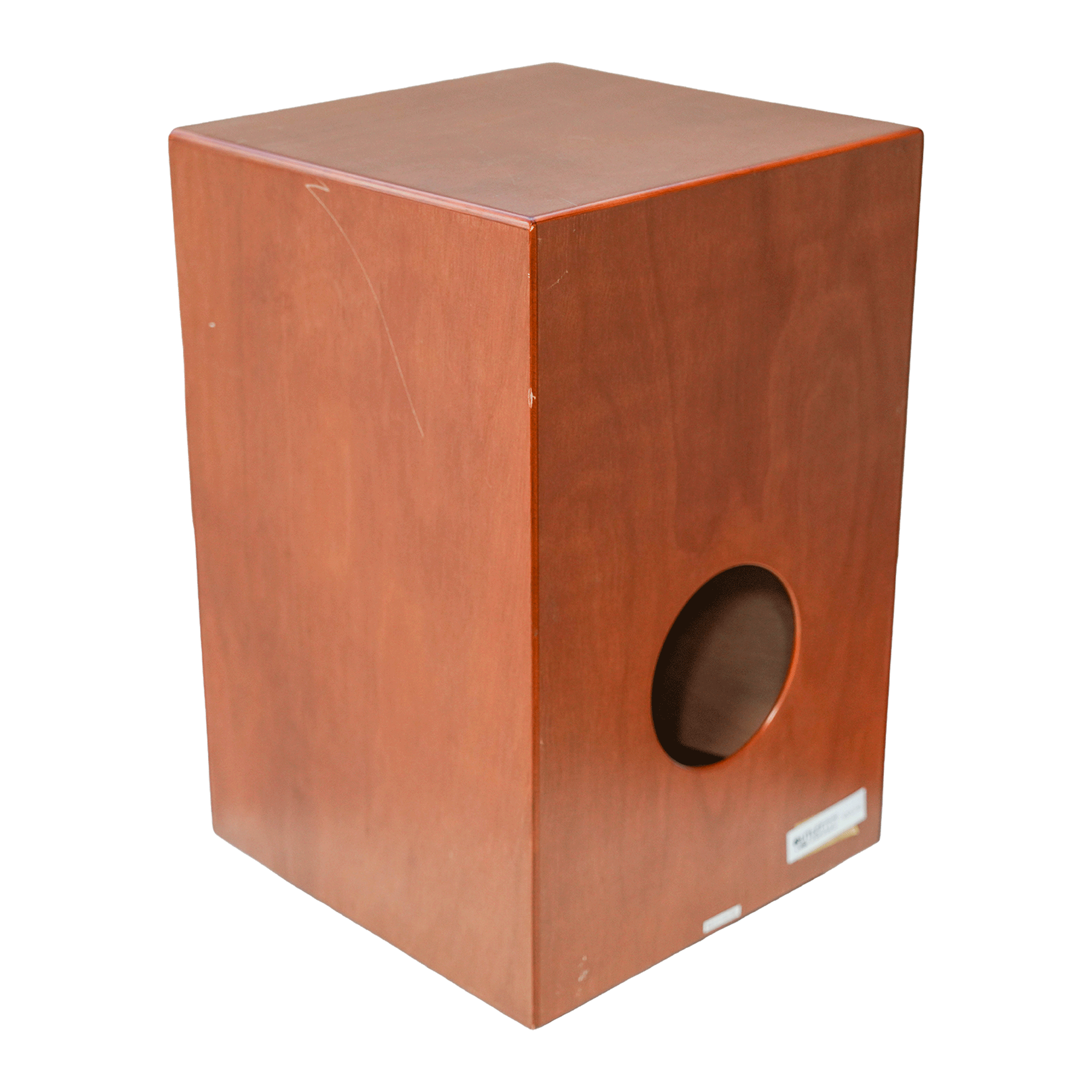 【希少】SAKAE OSAKA HERITAGE CAJ-100　カホン CAJ-100W カホン｜SAKAE OSAKA HERITAGE - OUTLET MUSIC SHOP – OUTLET