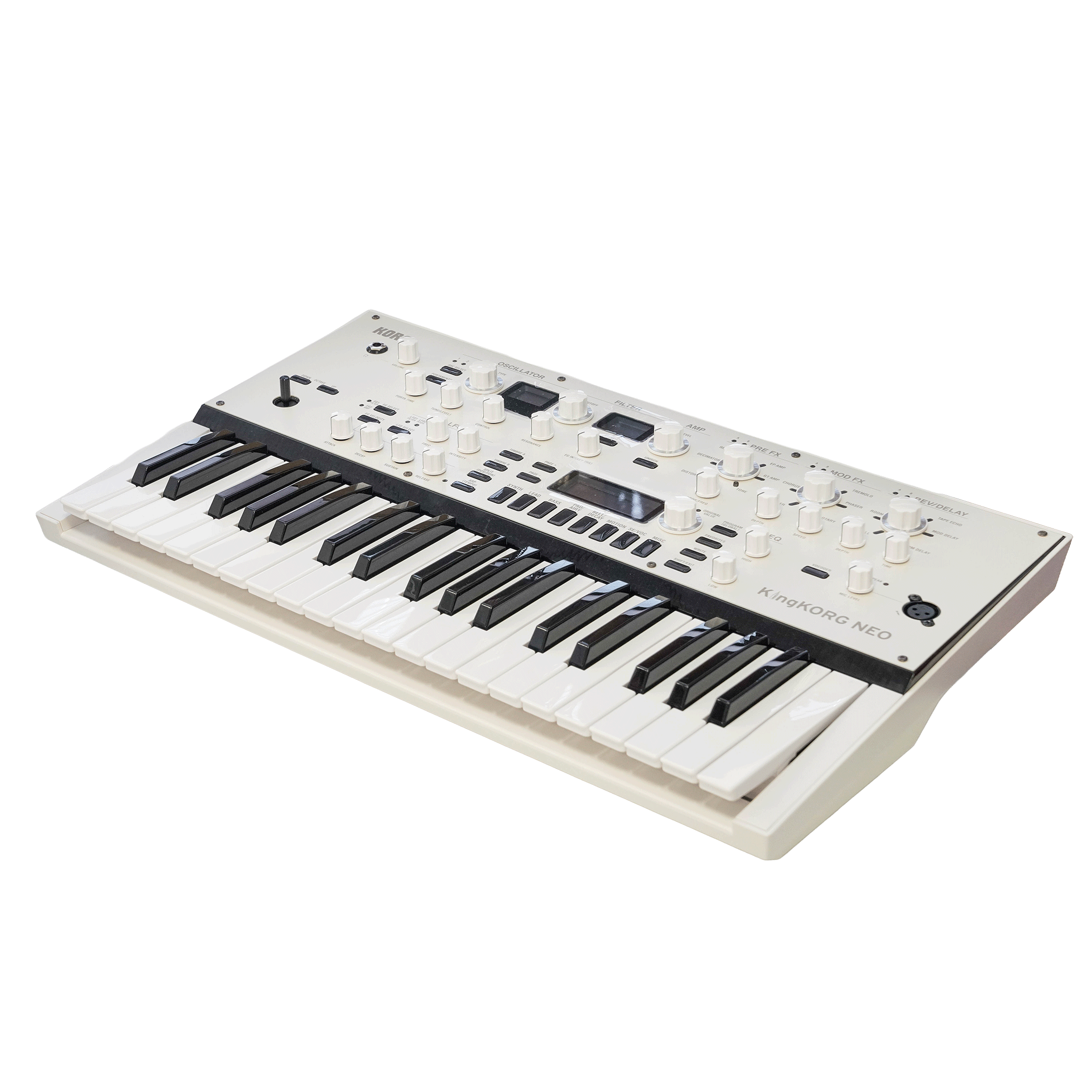 KORG バーチャル・アナログ・シンセサイザー【KingKORG NEO】 - OUTLET MUSIC SHOP｜コルグ公式アウトレットオンライン