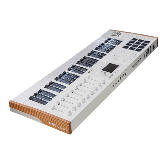 ARTURIA 49鍵盤MIDIコントローラー【KeyLab MkIII 49keys】 - OUTLET MUSIC SHOP｜コルグ公式アウトレットオンライン