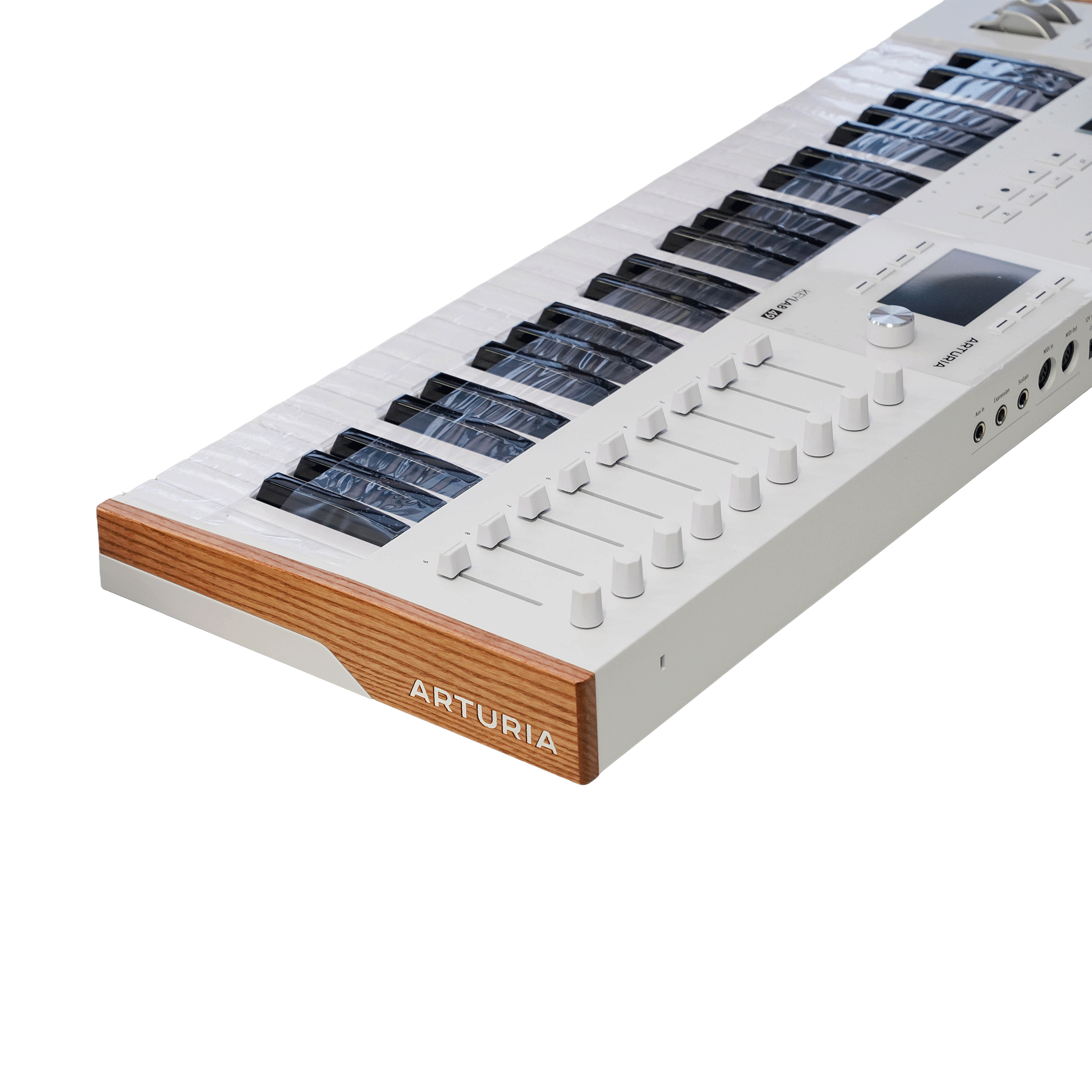 ARTURIA 49鍵盤MIDIコントローラー【KeyLab MkIII 49keys】 - OUTLET MUSIC SHOP｜コルグ公式アウトレットオンライン
