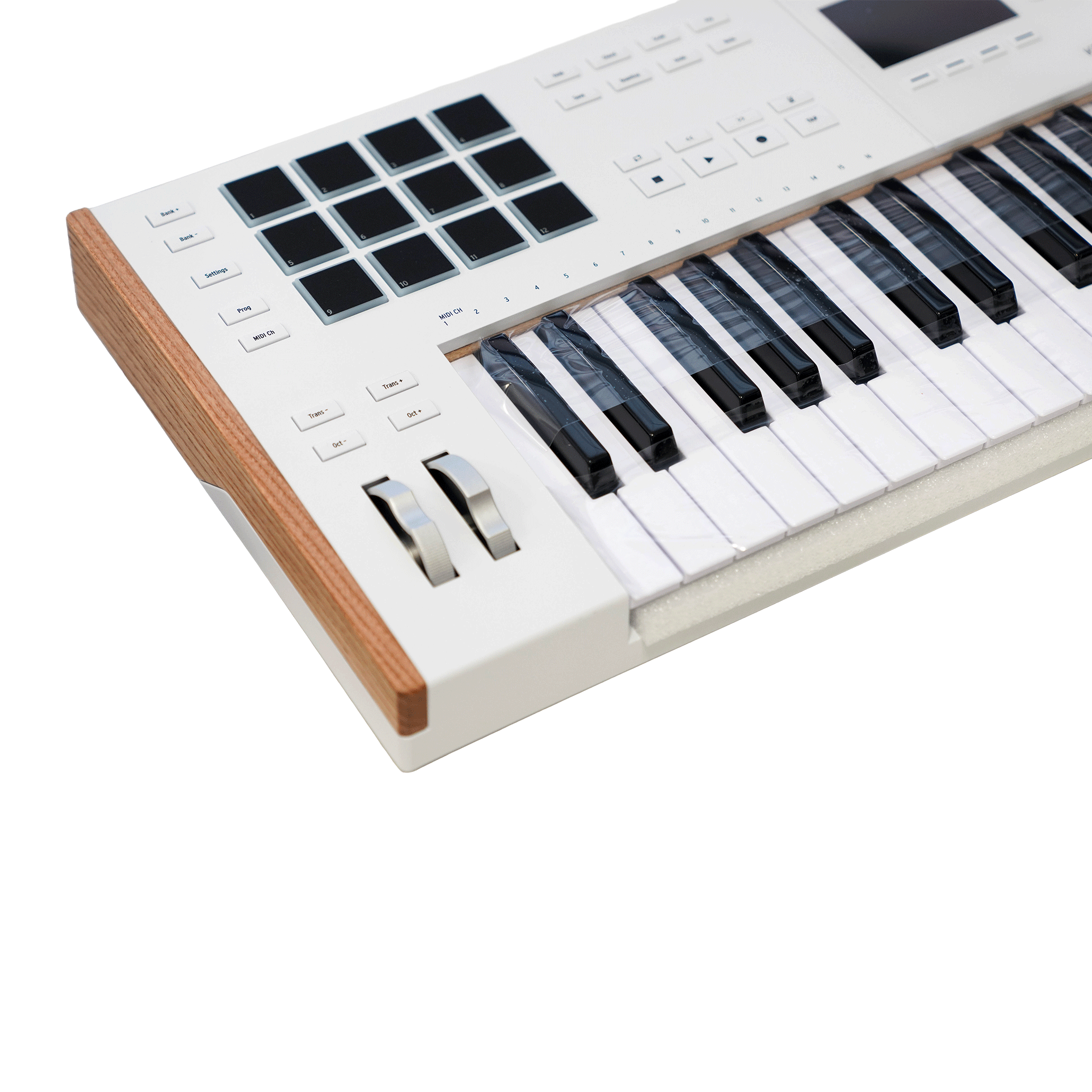 ARTURIA 49鍵盤MIDIコントローラー【KeyLab MkIII 49keys】 - OUTLET MUSIC SHOP｜コルグ公式アウトレットオンライン