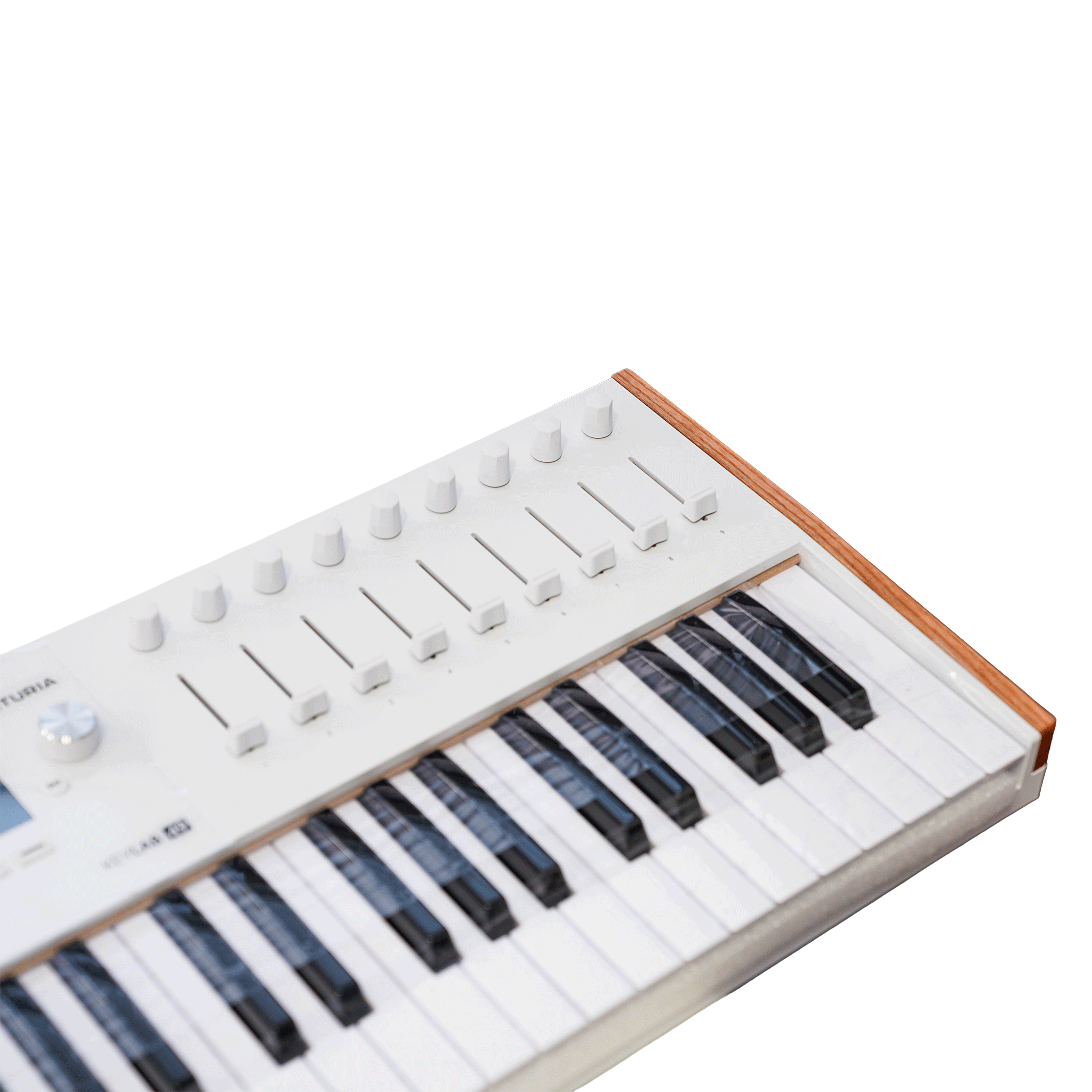 ARTURIA 49鍵盤MIDIコントローラー【KeyLab MkIII 49keys】 - OUTLET MUSIC SHOP｜コルグ公式アウトレットオンライン