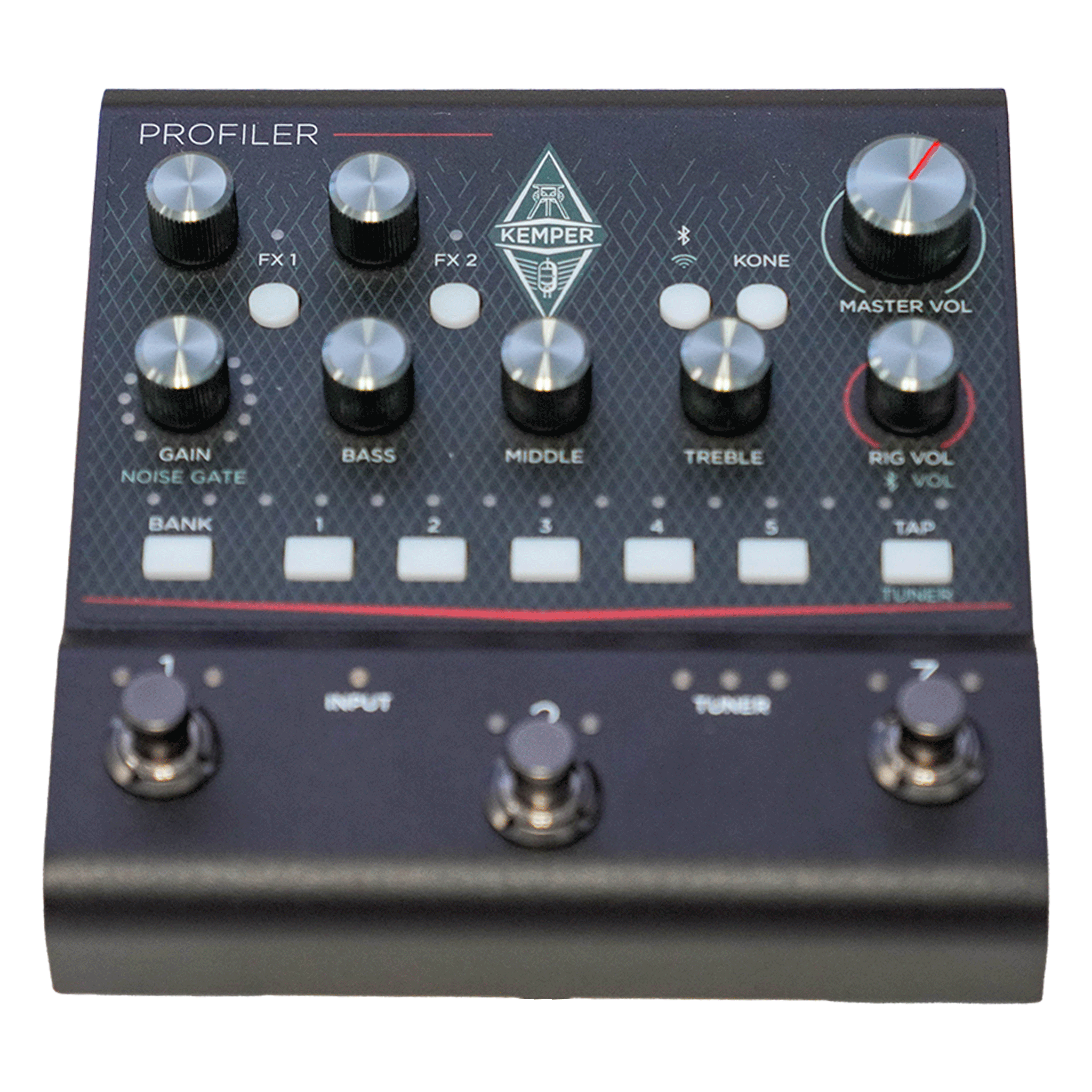 KEMPER ペダル型プロファイリングアンプ【Profiler Player】 - OUTLET MUSIC SHOP｜コルグ公式アウトレットオンライン