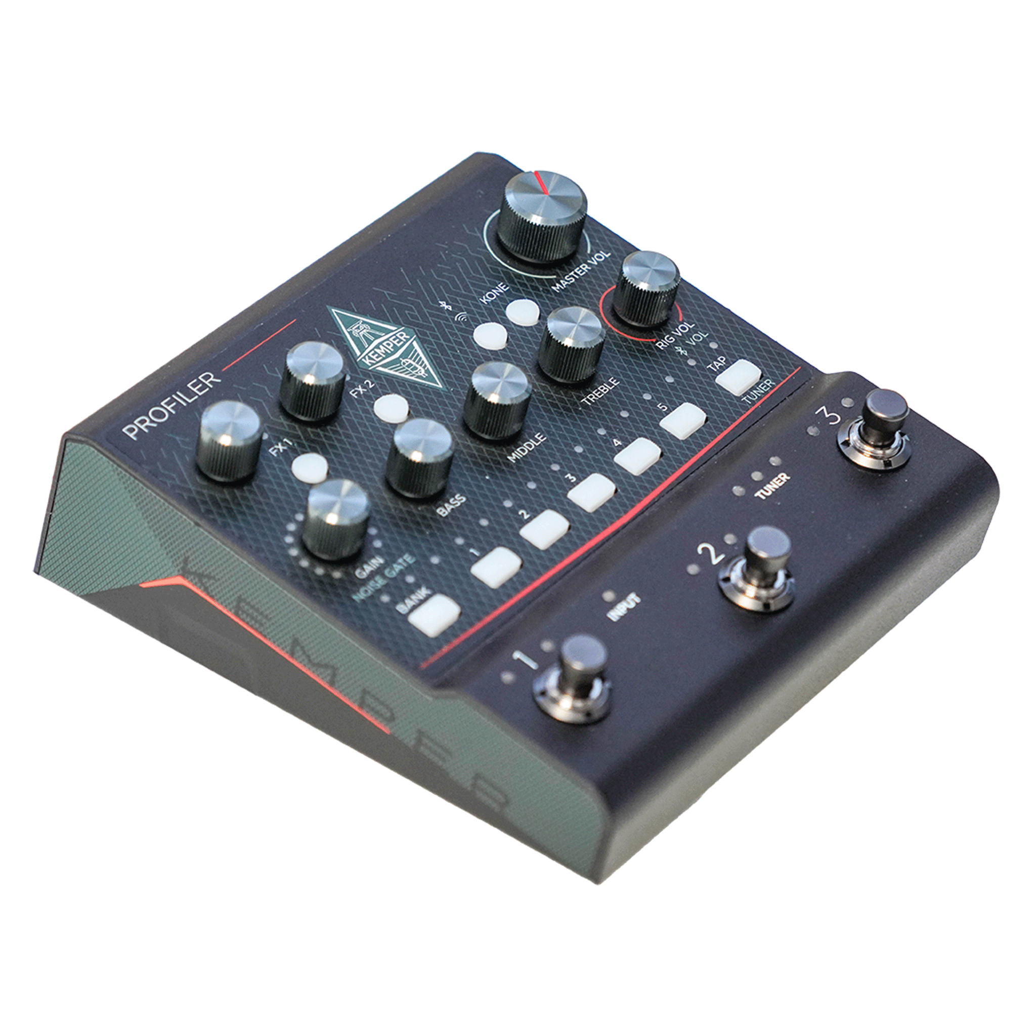 KEMPER ペダル型プロファイリングアンプ【Profiler Player】