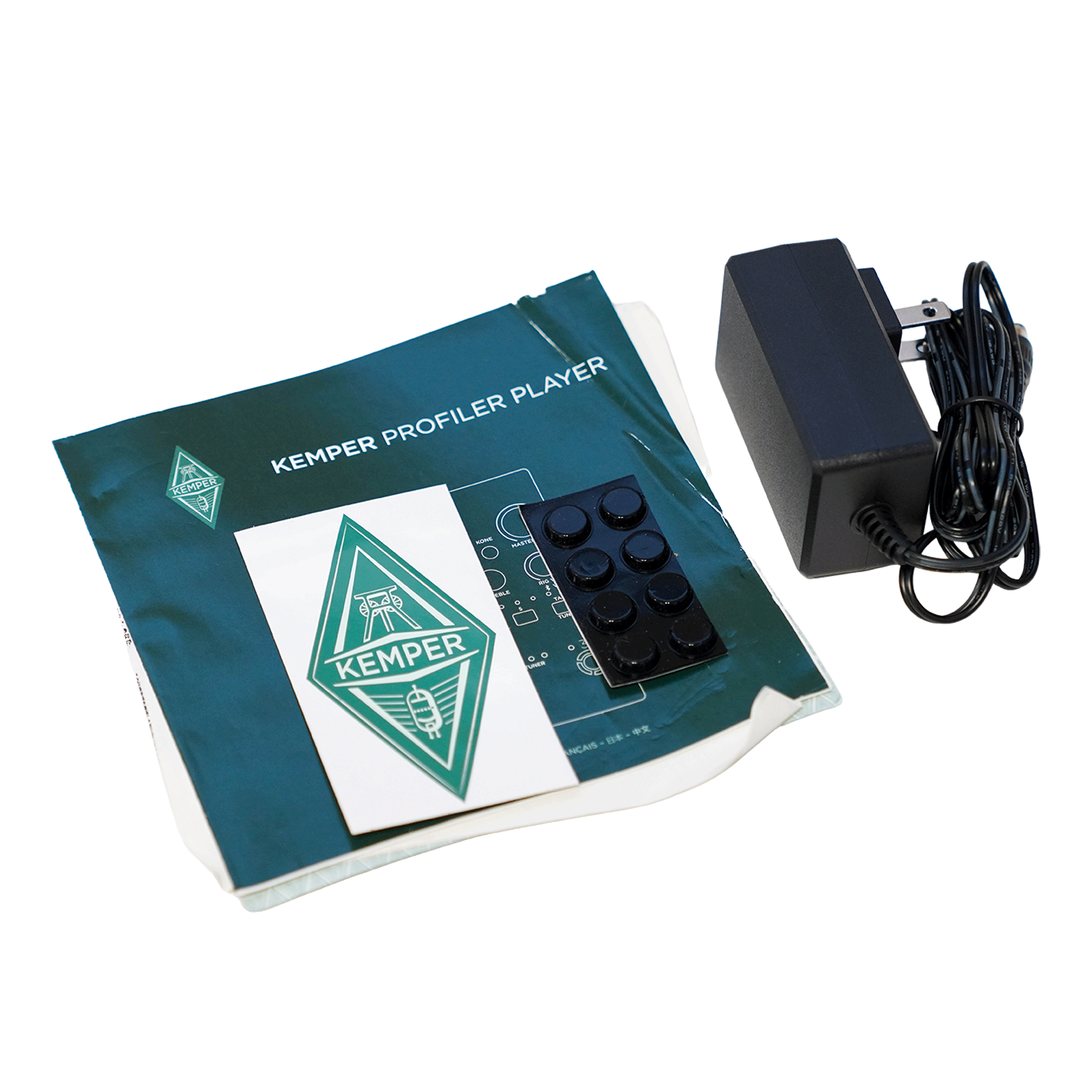KEMPER ペダル型プロファイリングアンプ【Profiler Player】