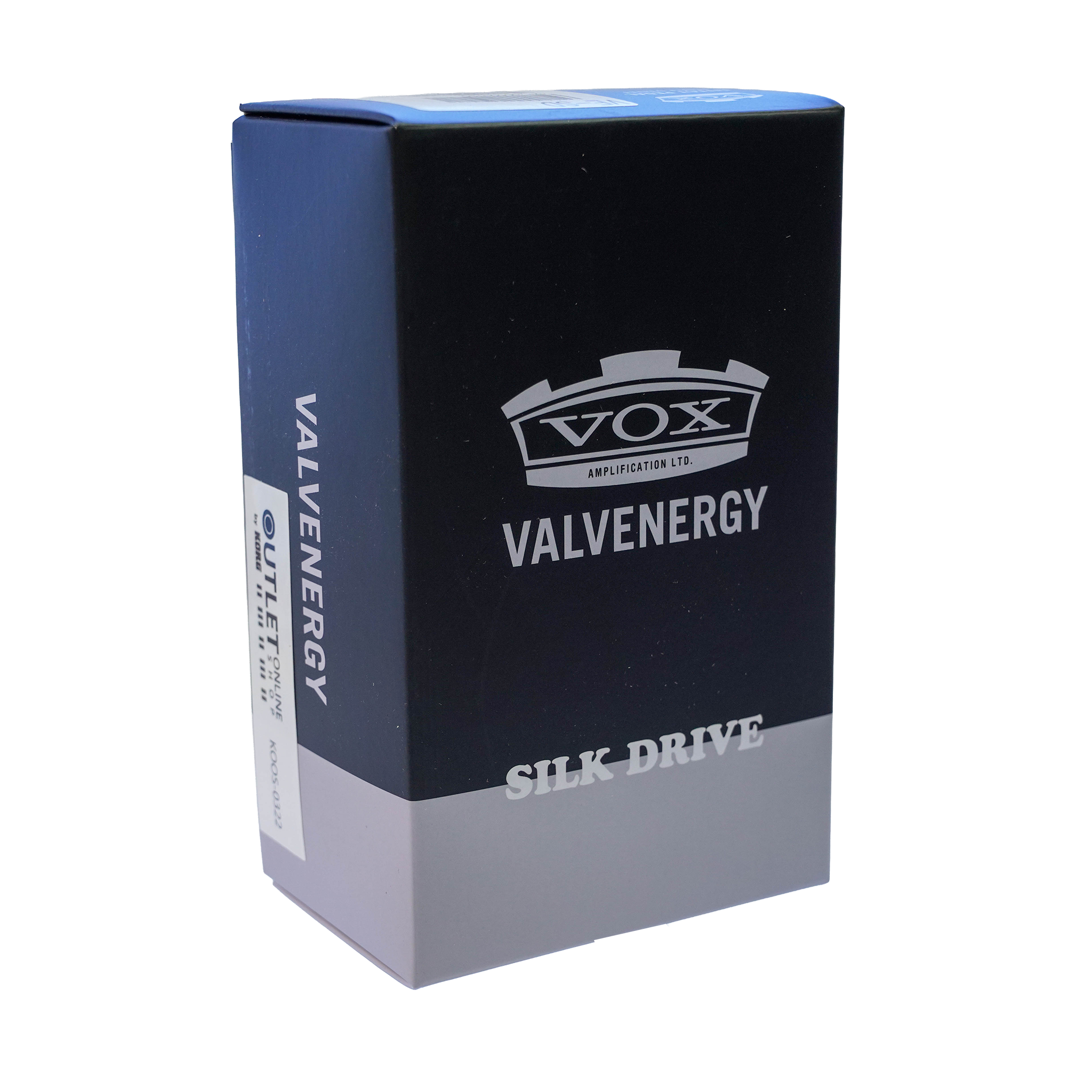 スペシャル・セットプライス！VOX バルブ・エナジー＊シルクドライブ【VE-SD　LIVE SET】