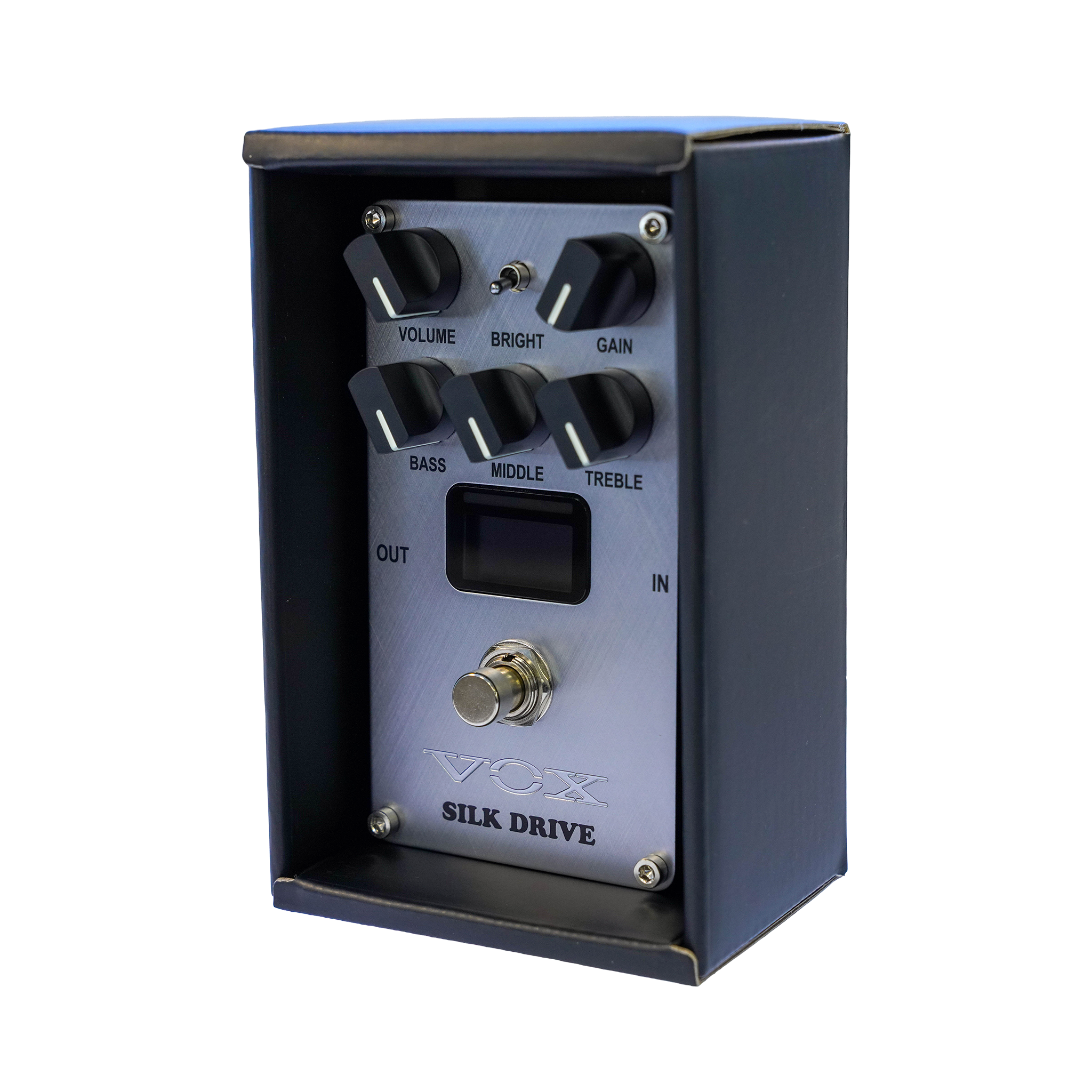 スペシャル・セットプライス！VOX バルブ・エナジー＊シルクドライブ【VE-SD　LIVE SET】