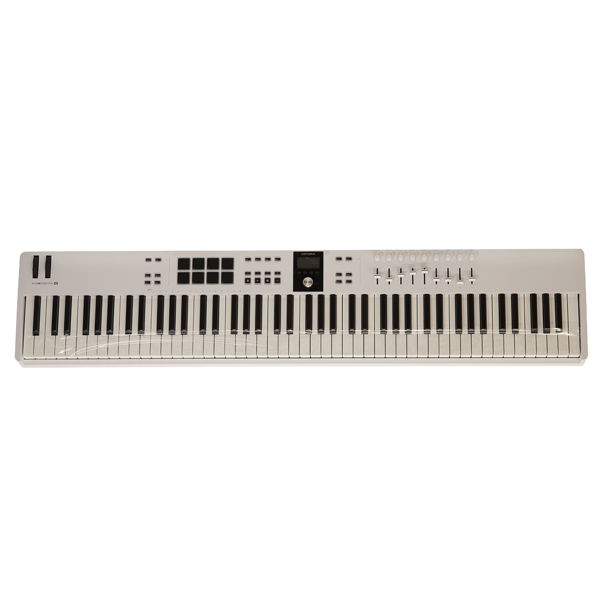 ARTURIA　88鍵MIDIキーボード【KeyLab Essential 88 mk3】